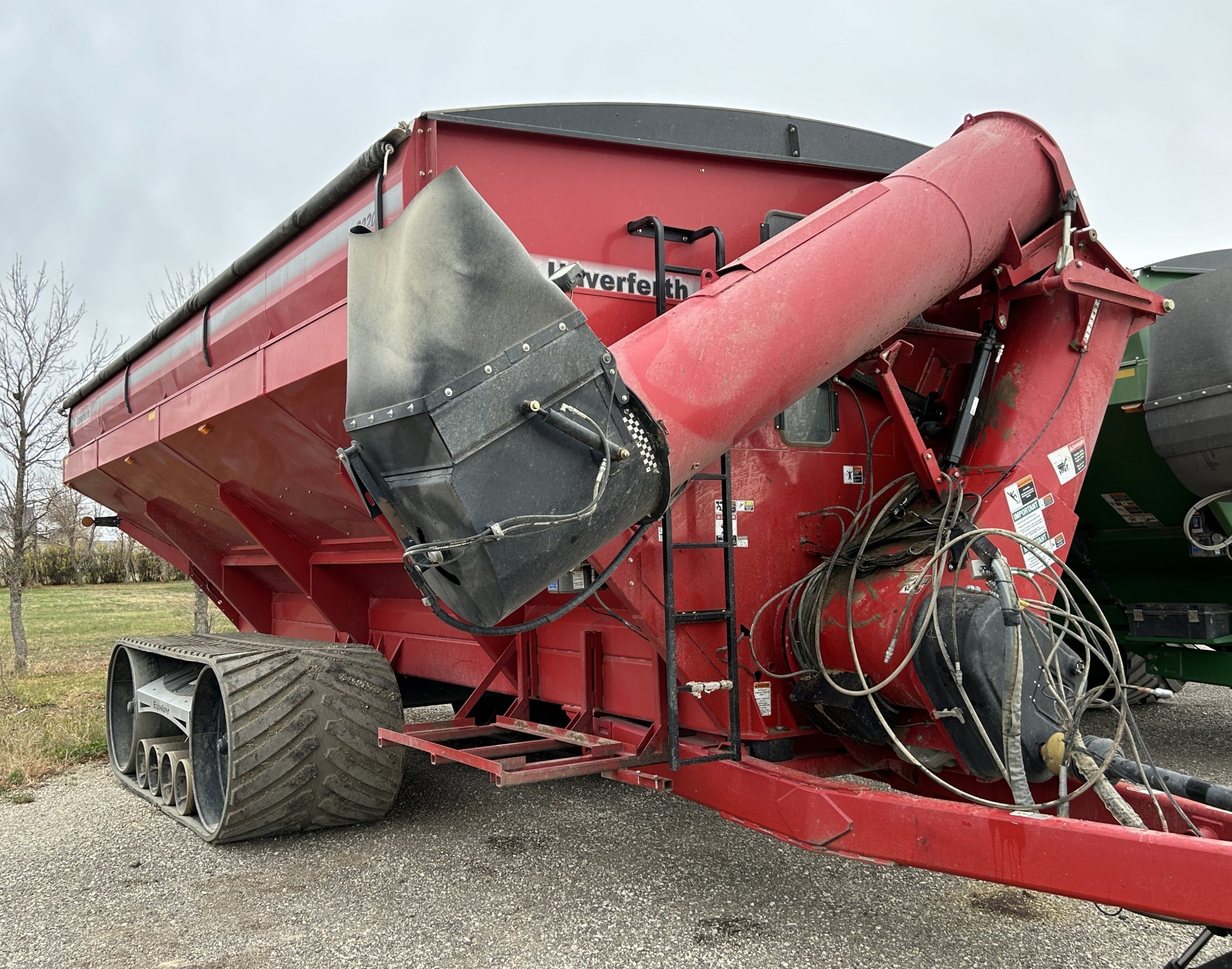 2020 Unverferth 2020 Grain Cart