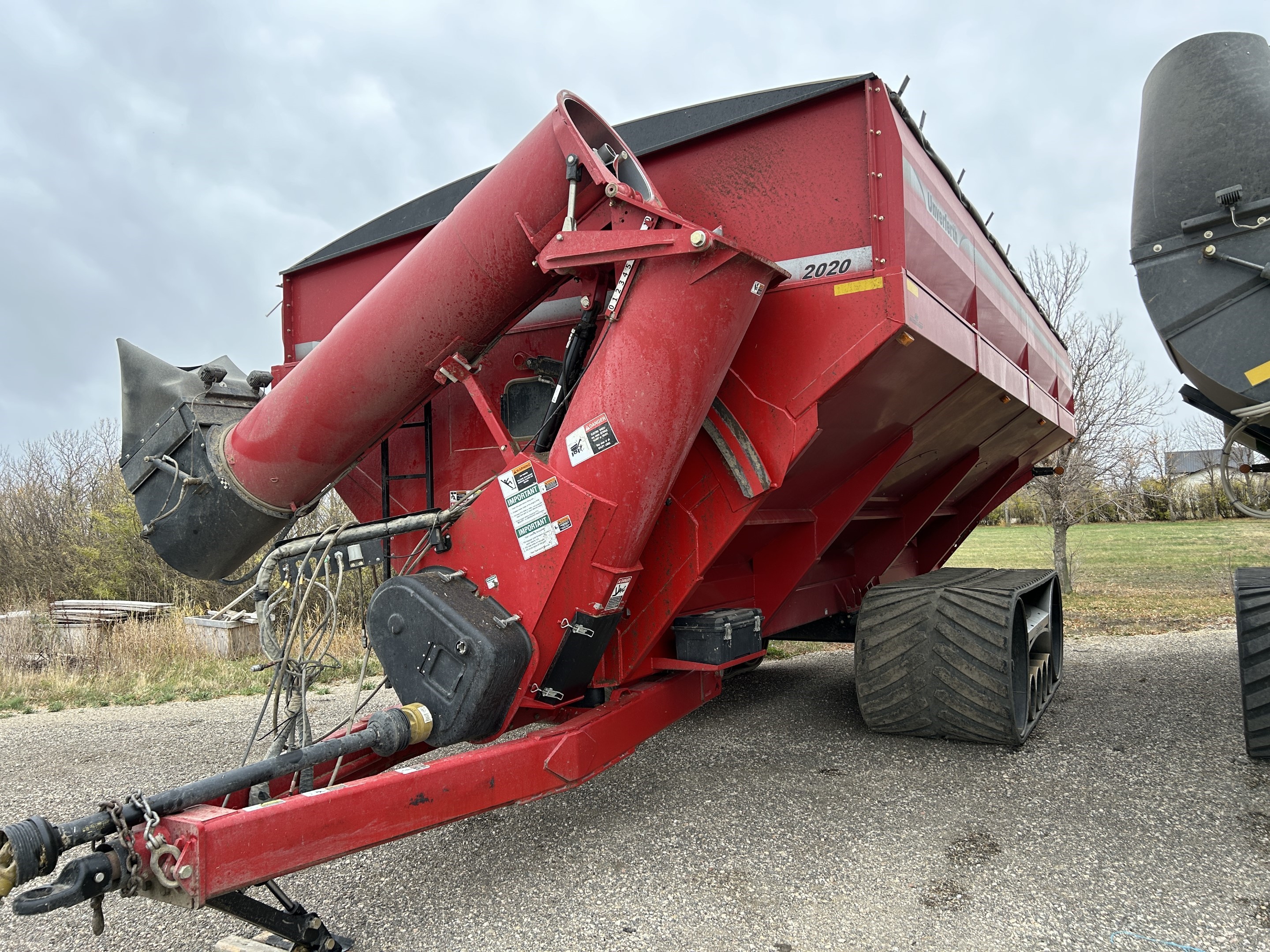 2020 Unverferth 2020 Grain Cart