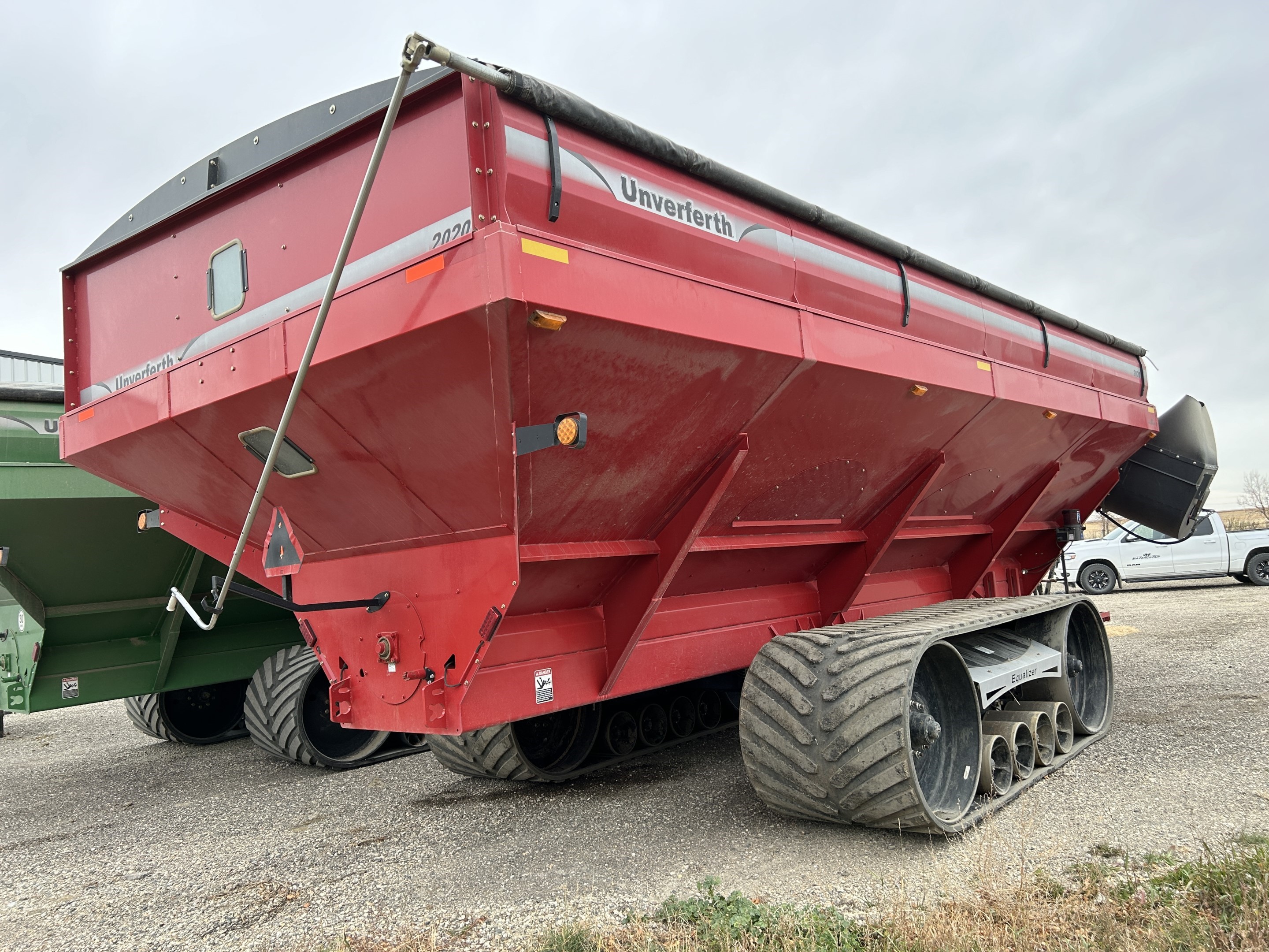 2020 Unverferth 2020 Grain Cart