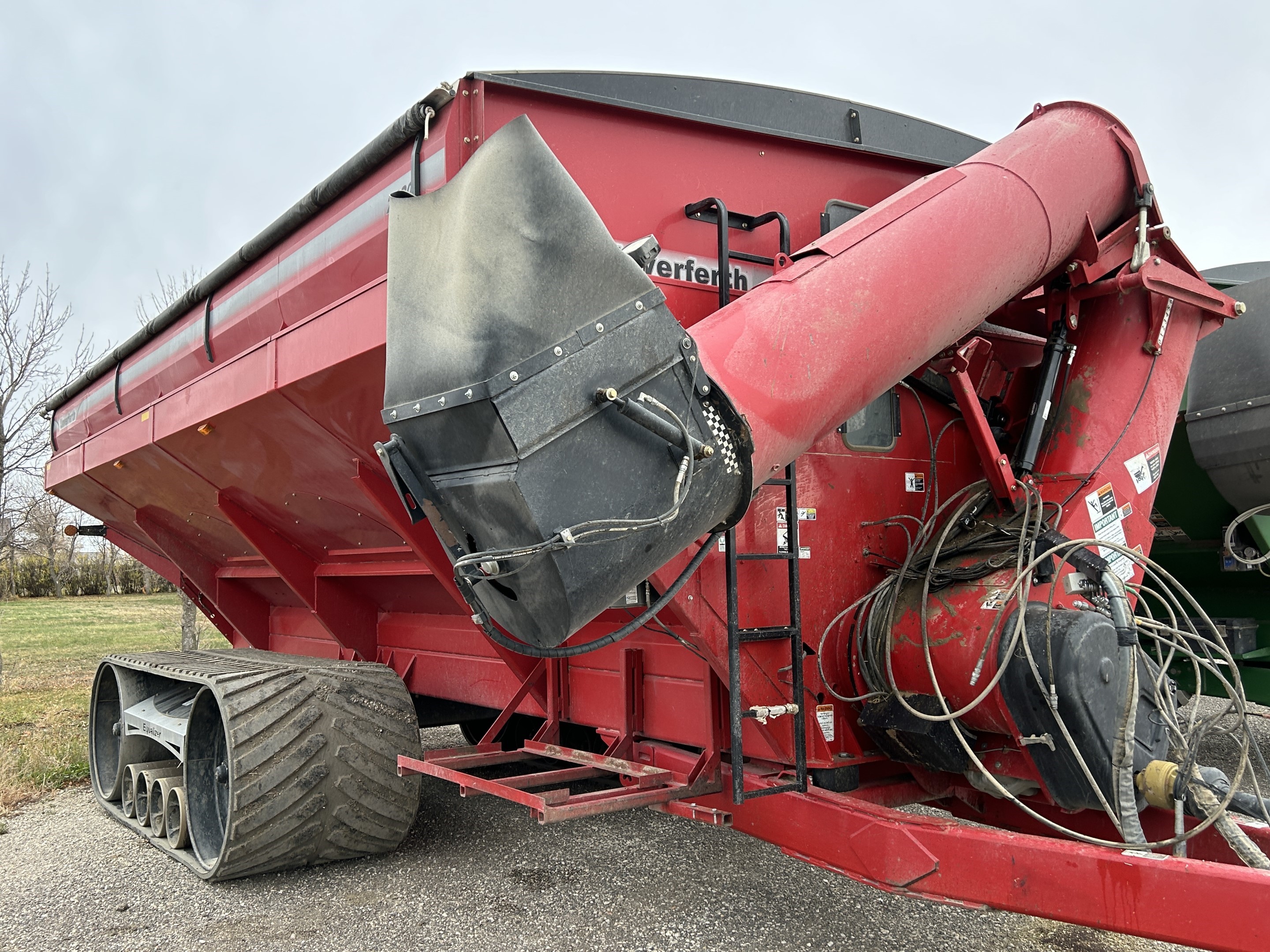 2020 Unverferth 2020 Grain Cart