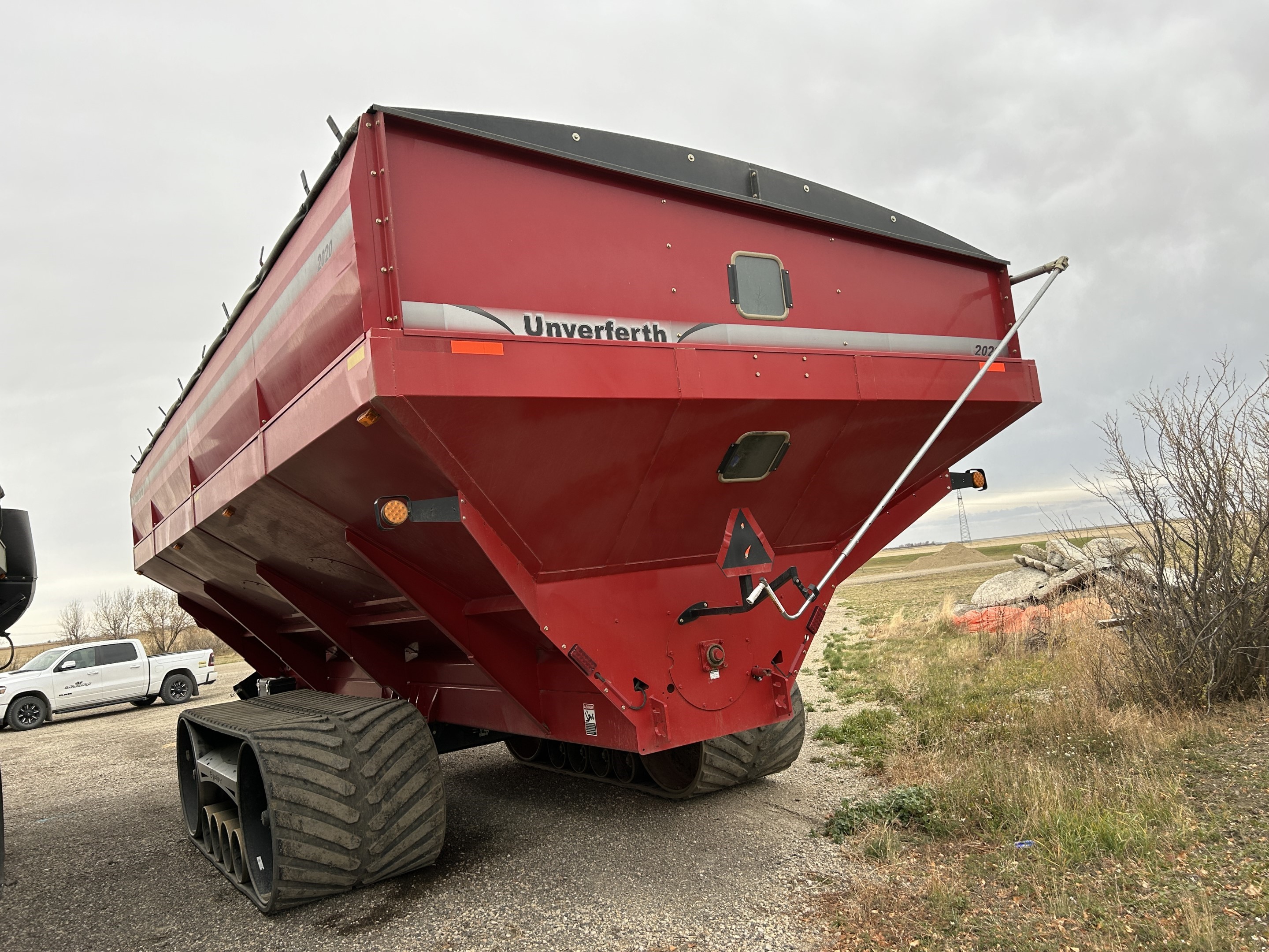 2020 Unverferth 2020 Grain Cart