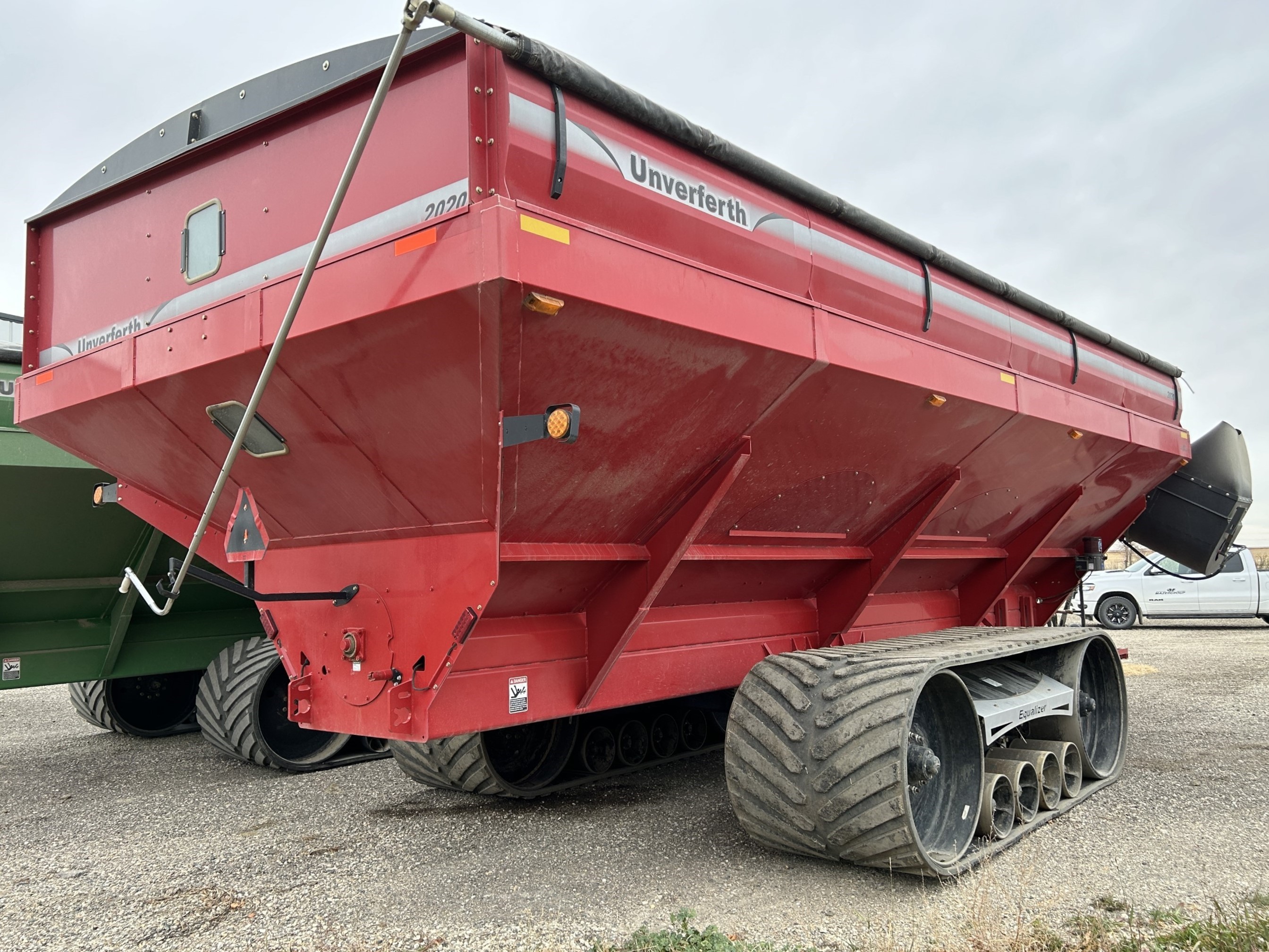 2020 Unverferth 2020 Grain Cart