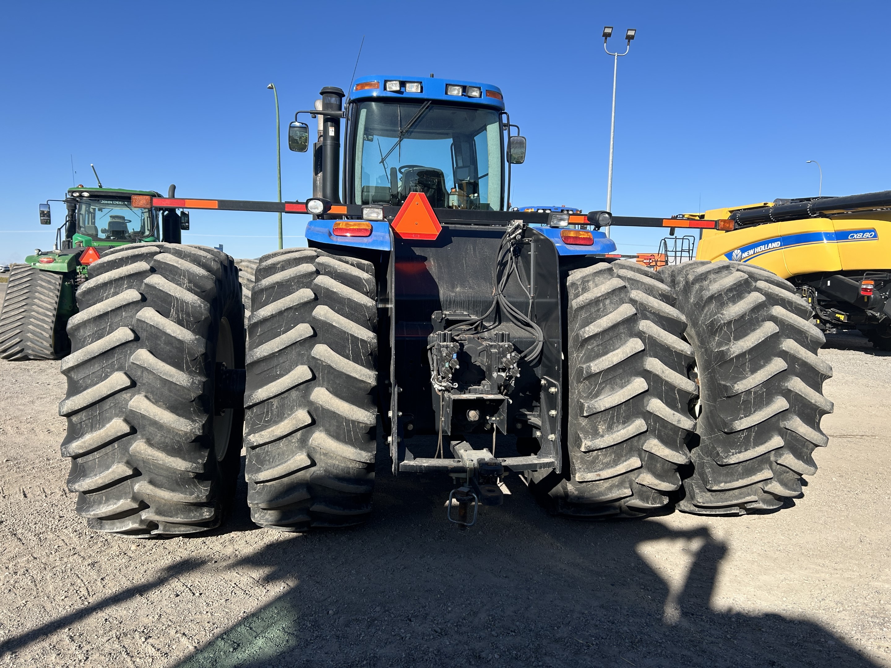 2008 New Holland T9040 Tractor 4WD