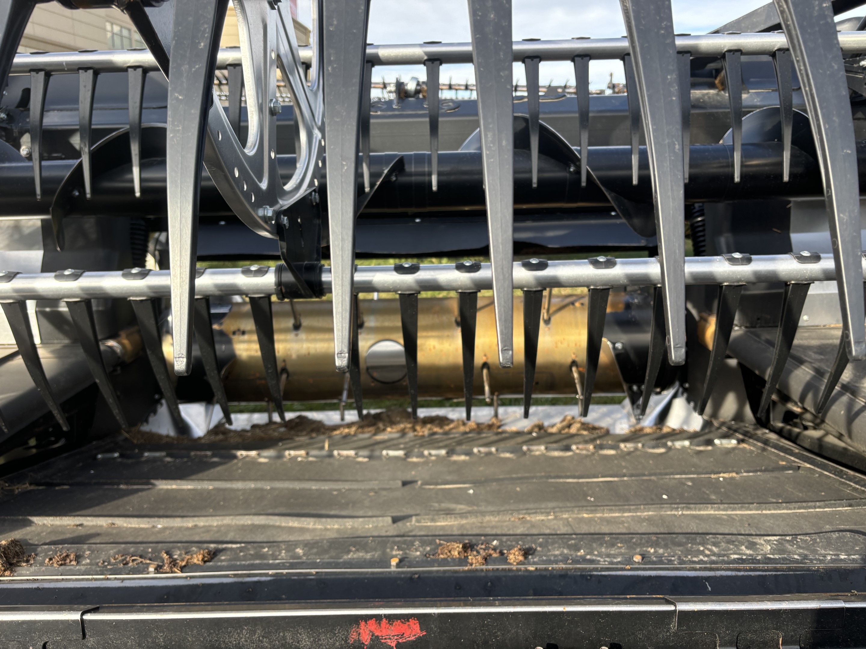 2023 MacDon FD240 Header Draper Flex