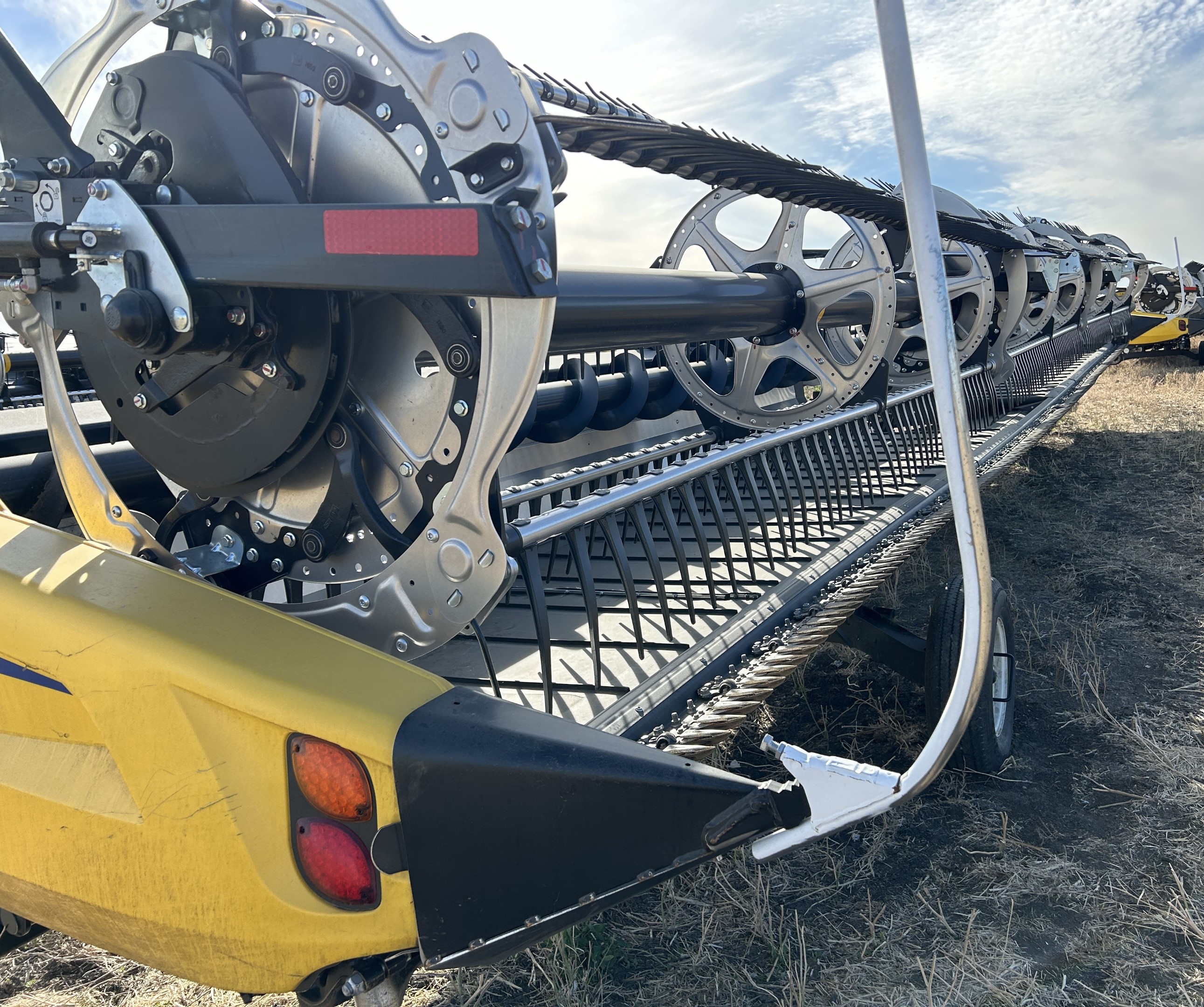 2024 MacDon FD245 Header Draper Flex