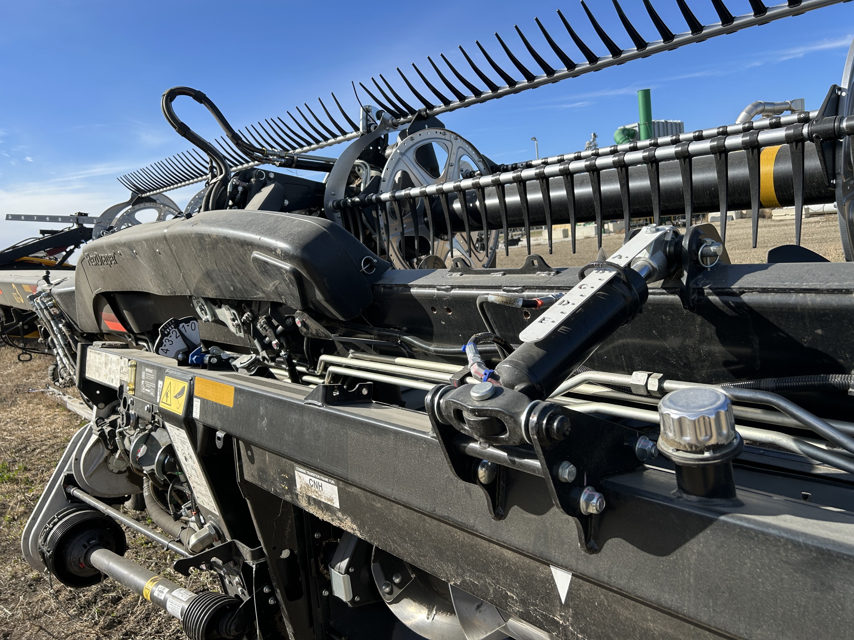 2024 MacDon FD245 Header Draper Flex