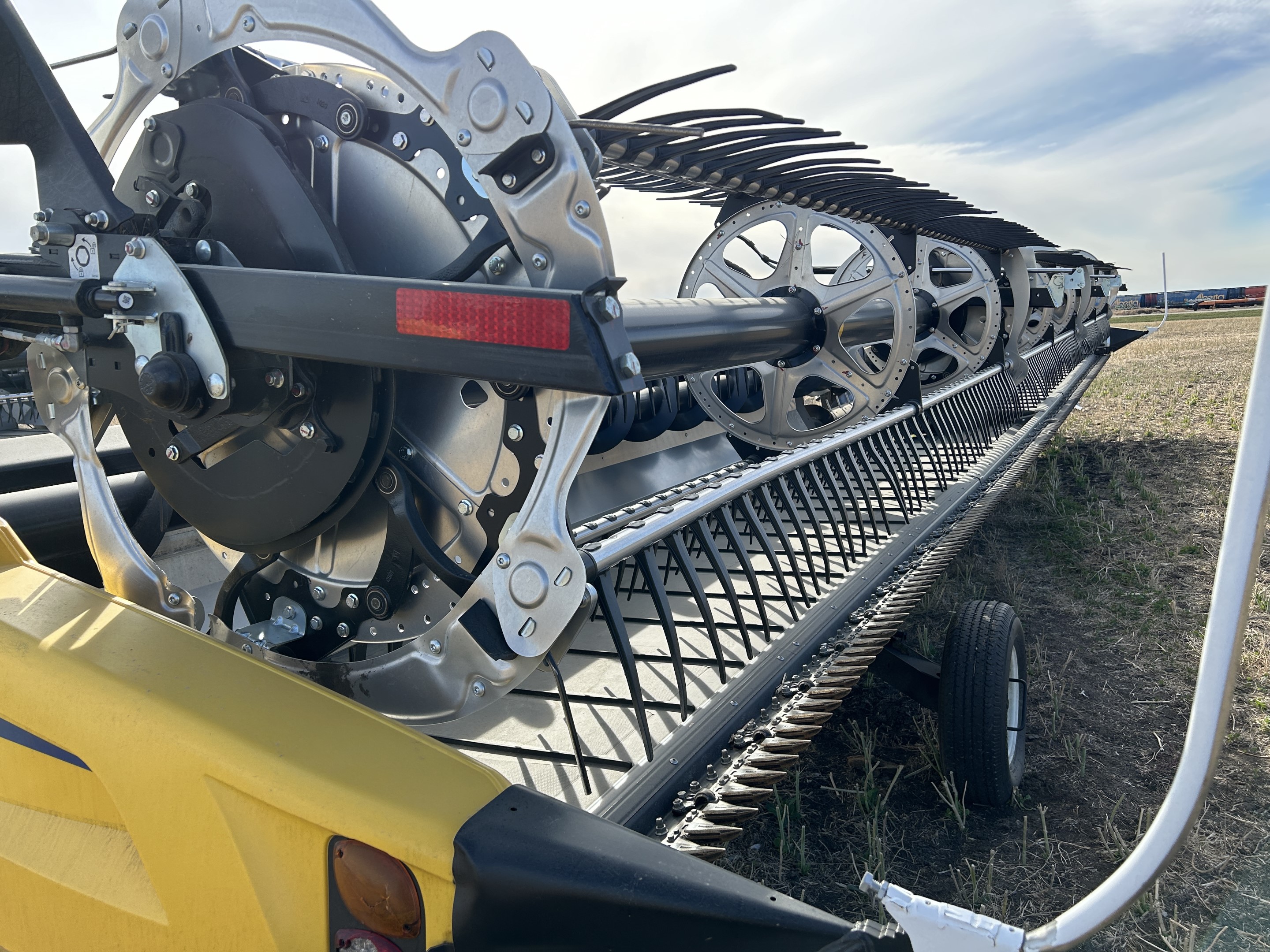 2024 MacDon FD245 Header Draper Flex