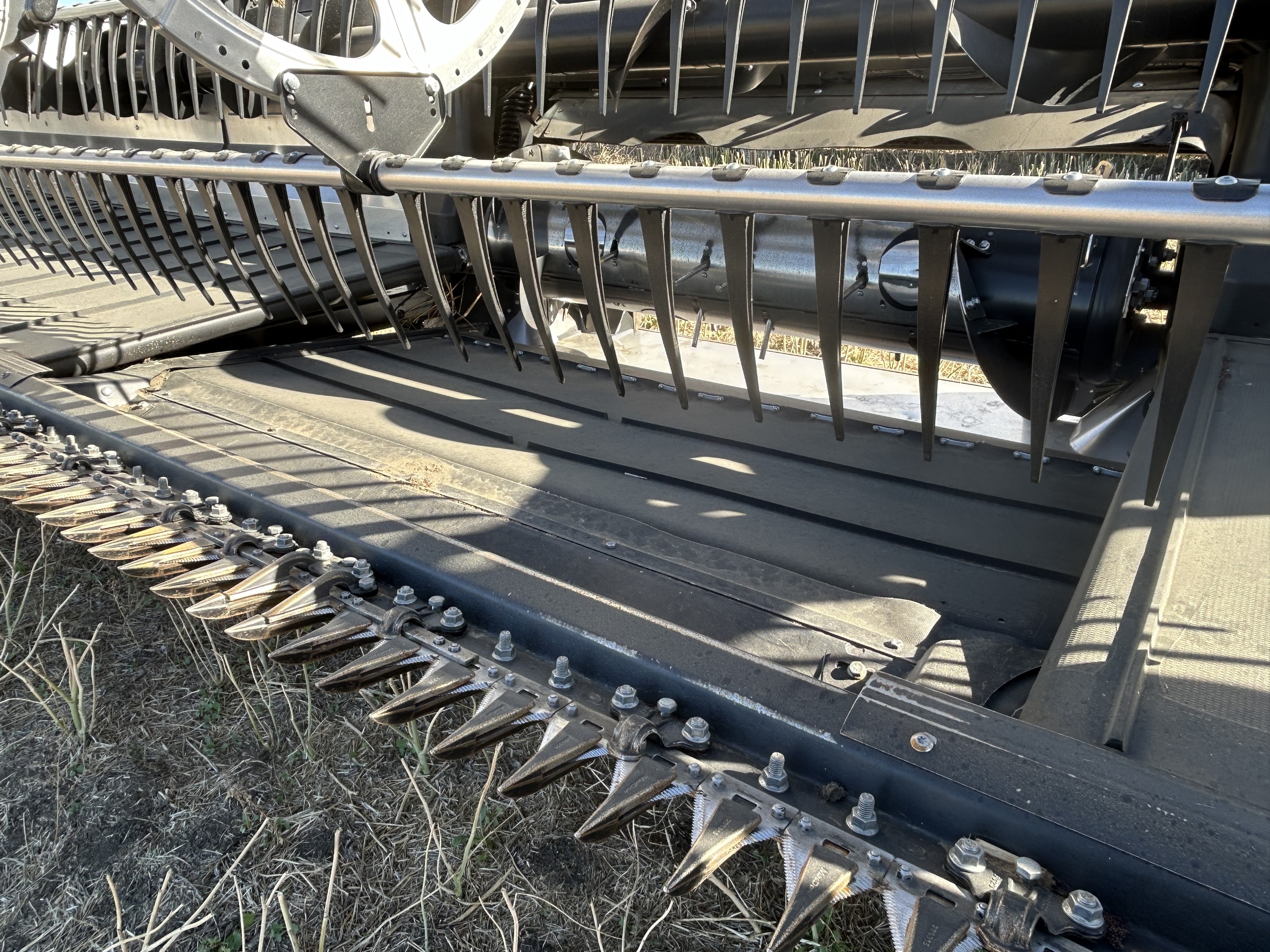 2024 MacDon FD245 Header Draper Flex