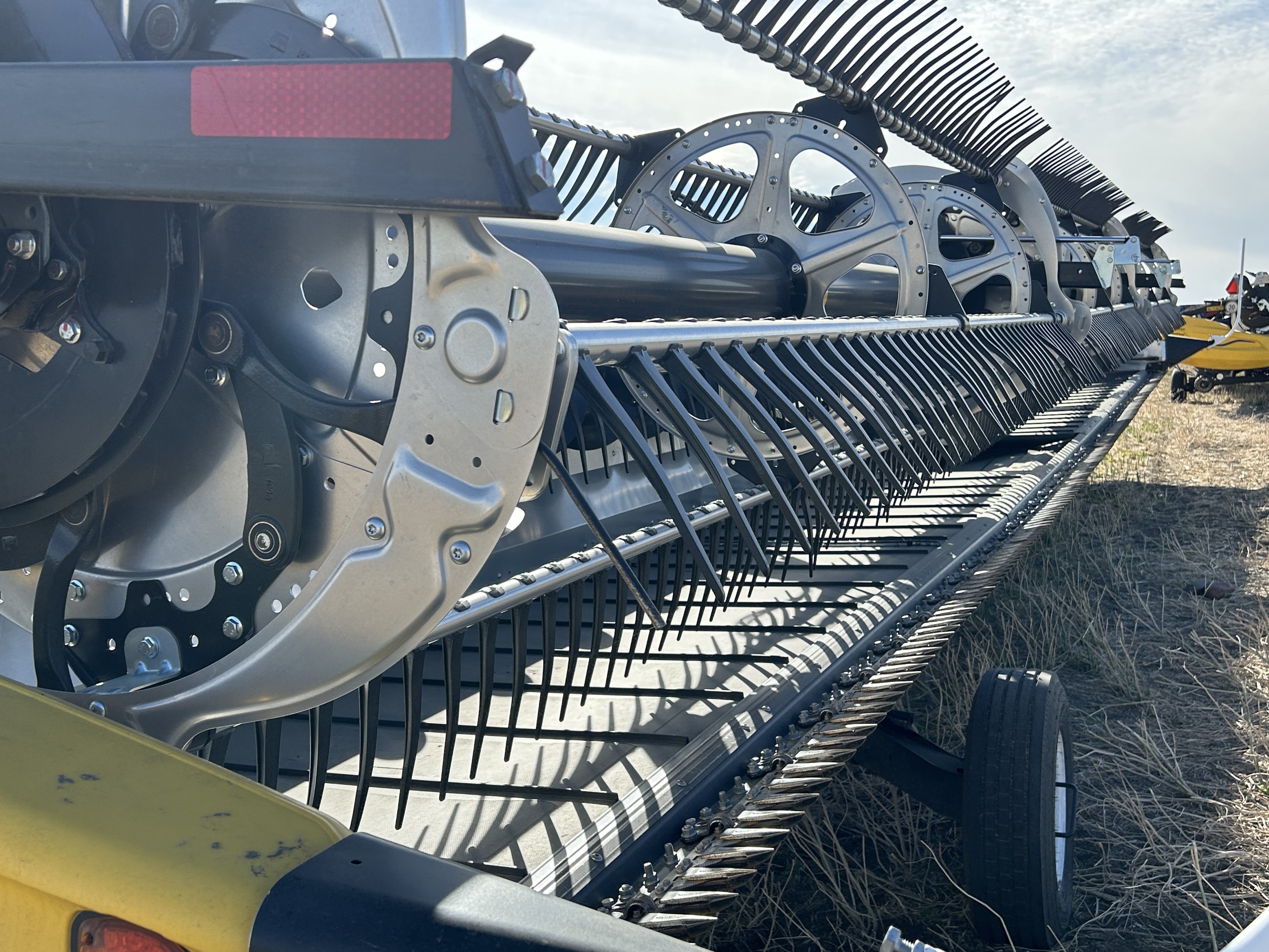 2024 MacDon FD245 Header Draper Flex