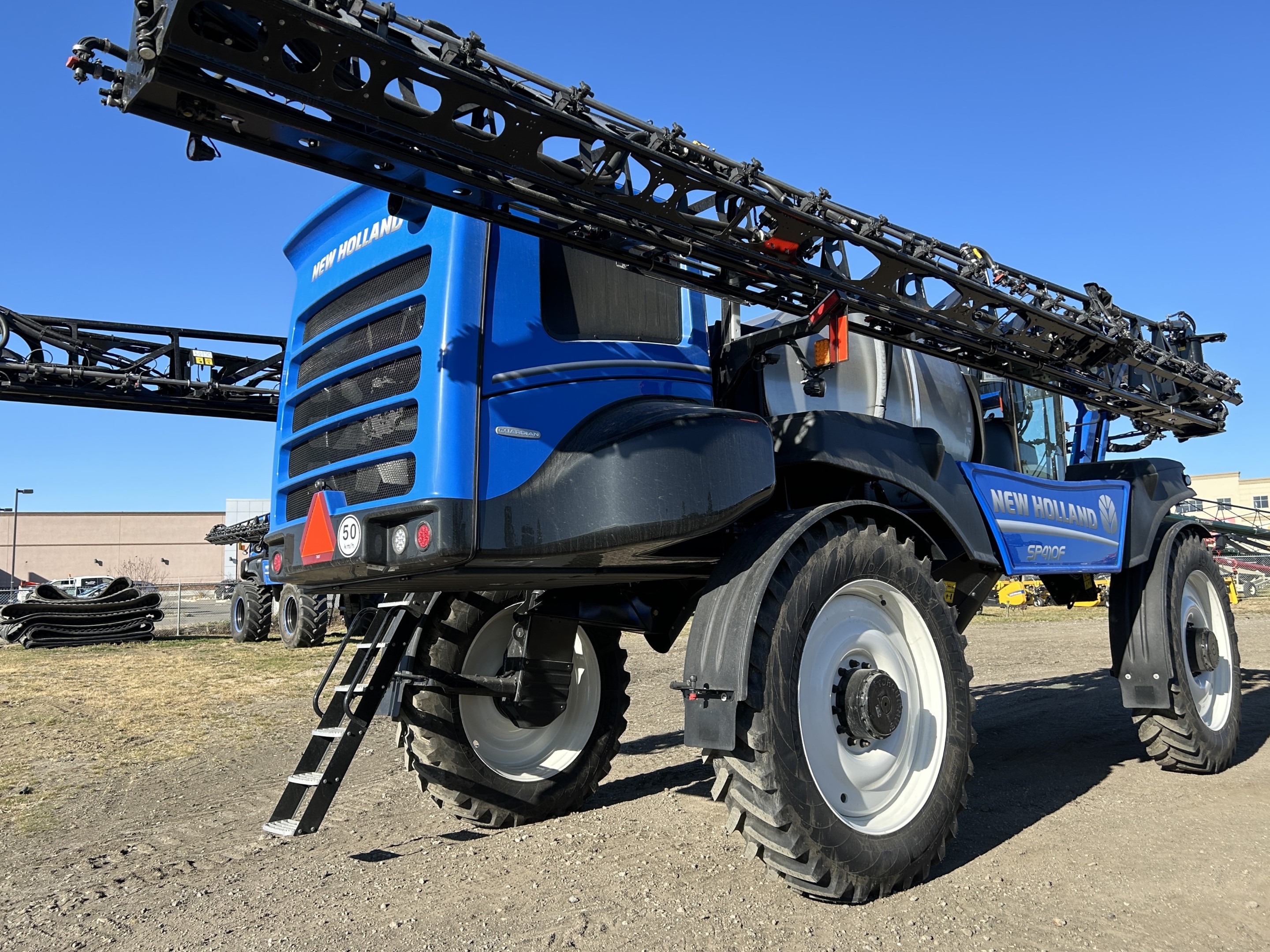 2023 New Holland SP.410F Sprayer/High Clearance