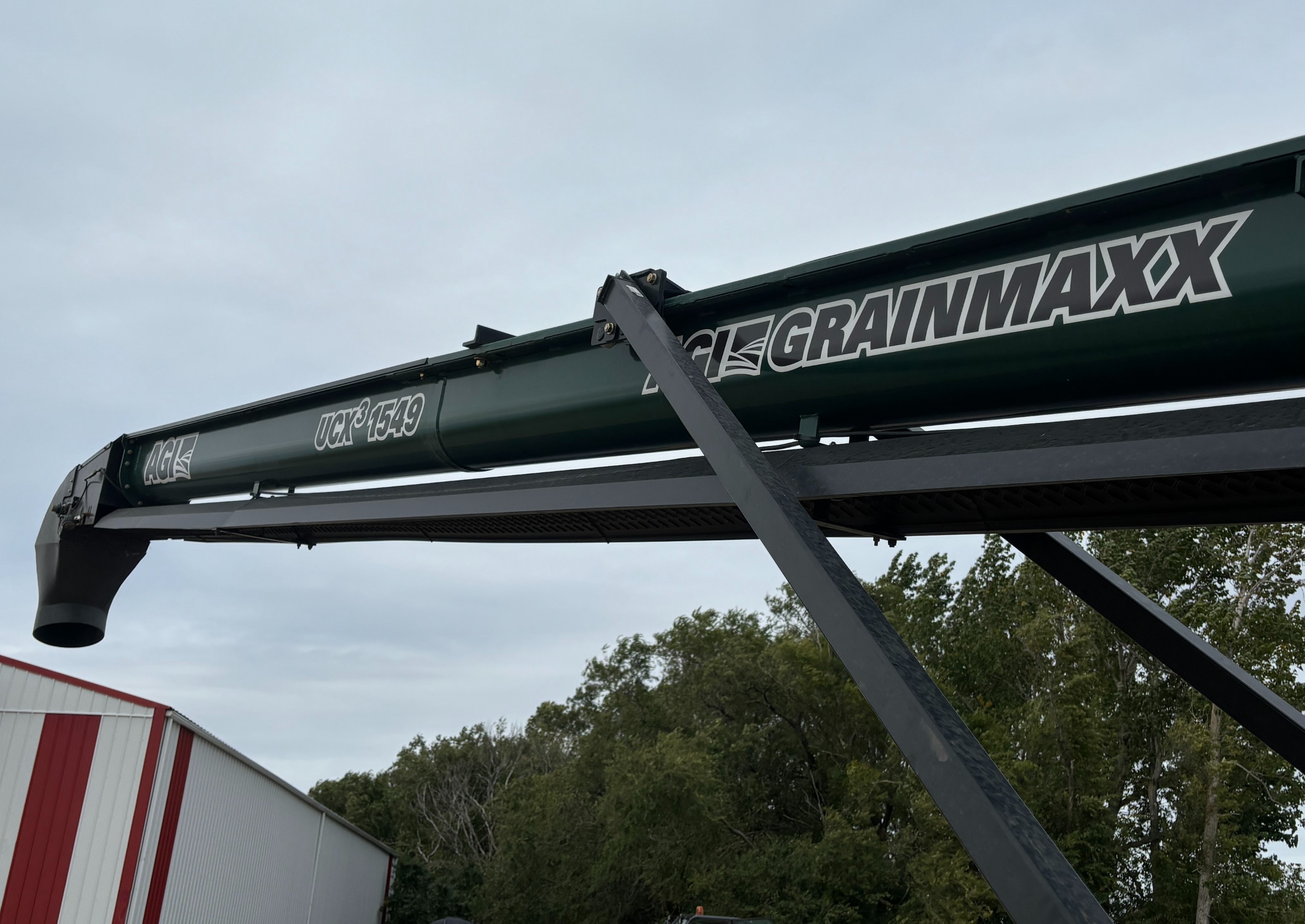 2023 GrainMaxx UCX3 Belt Conveyor