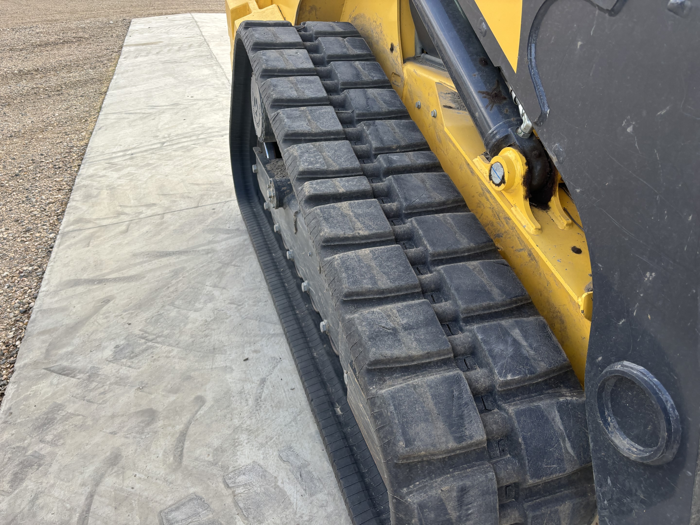 2023 New Holland C362 Compact Track Loader