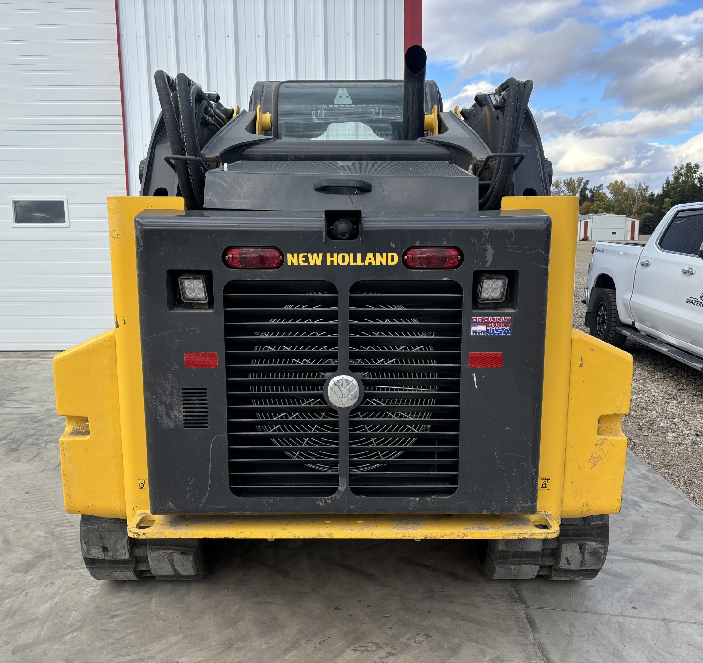 2023 New Holland C362 Compact Track Loader