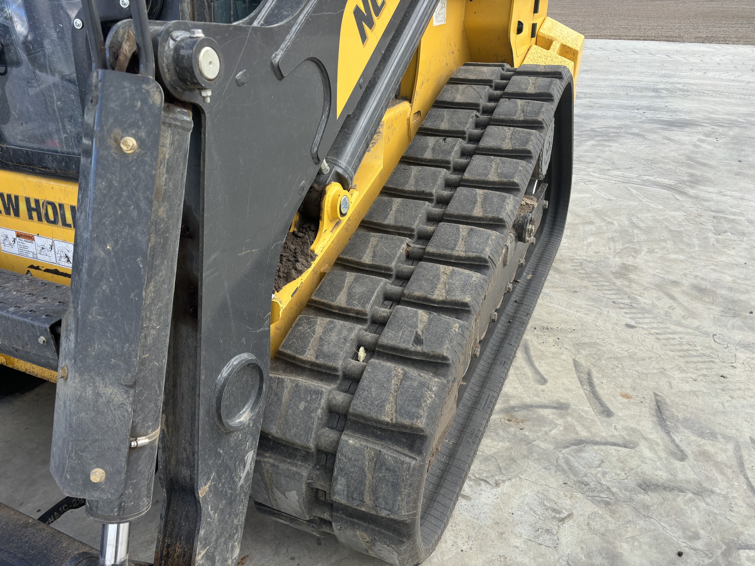 2023 New Holland C362 Compact Track Loader