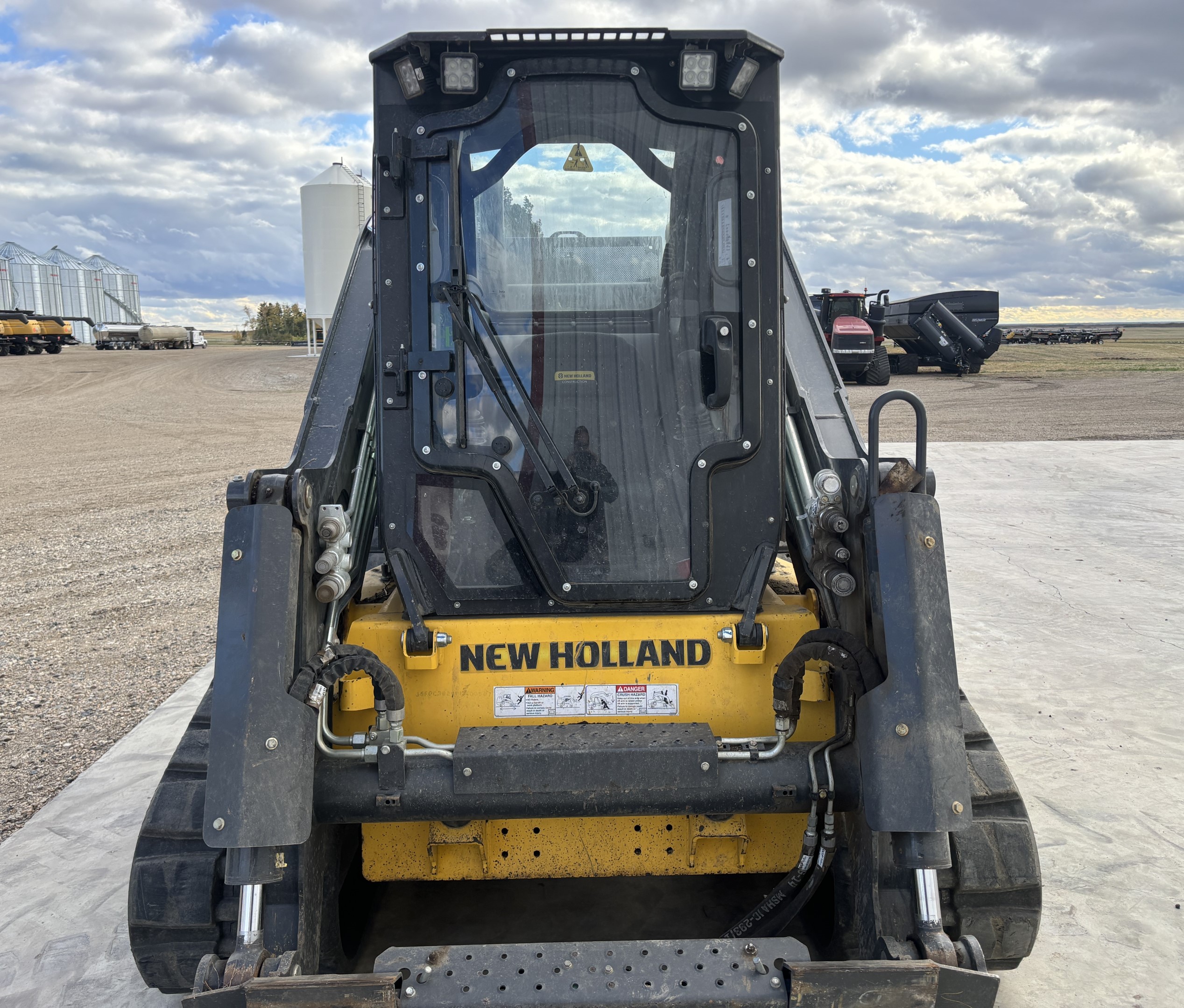 2023 New Holland C362 Compact Track Loader