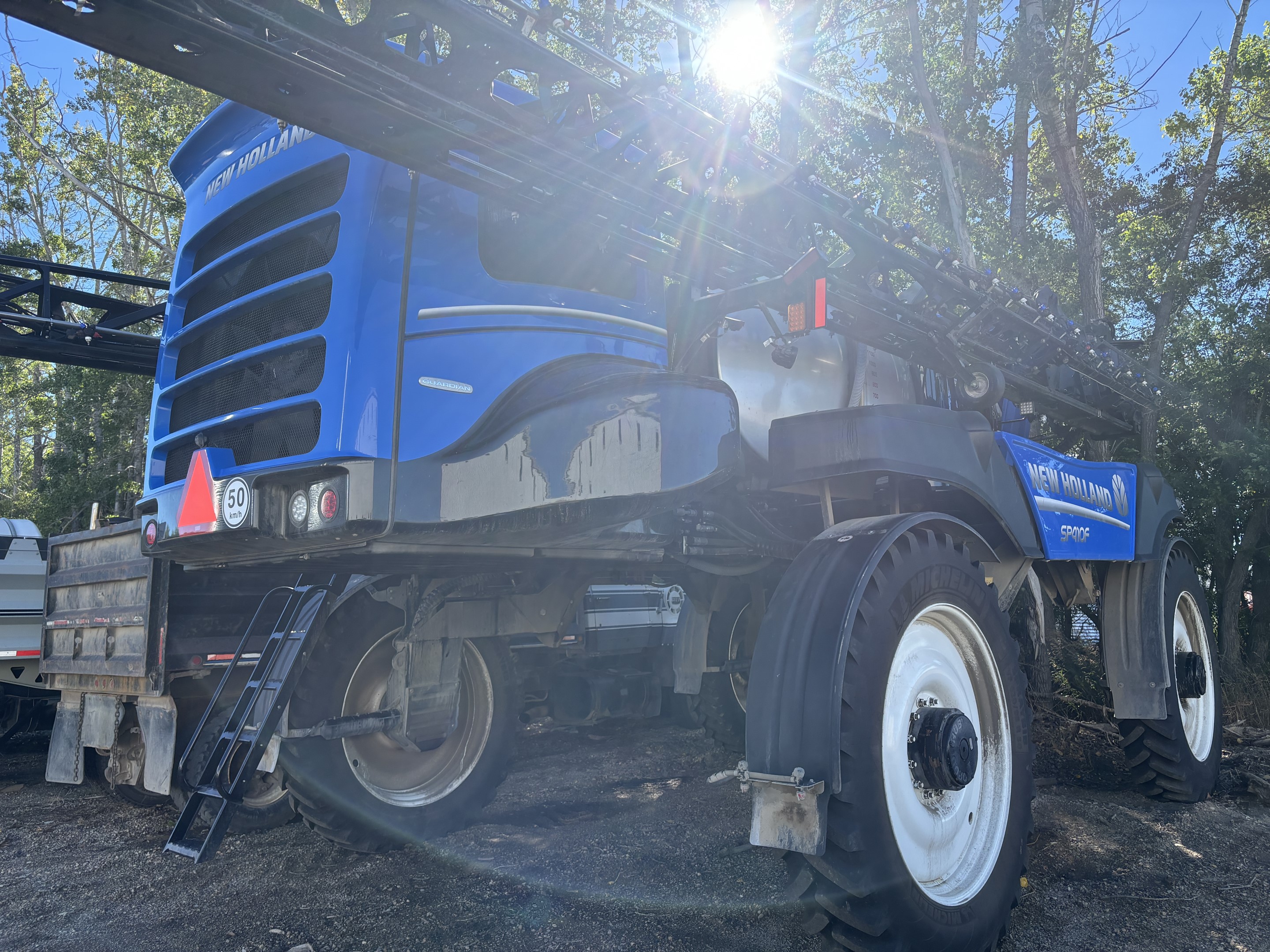 2023 New Holland SP.410F Sprayer/High Clearance