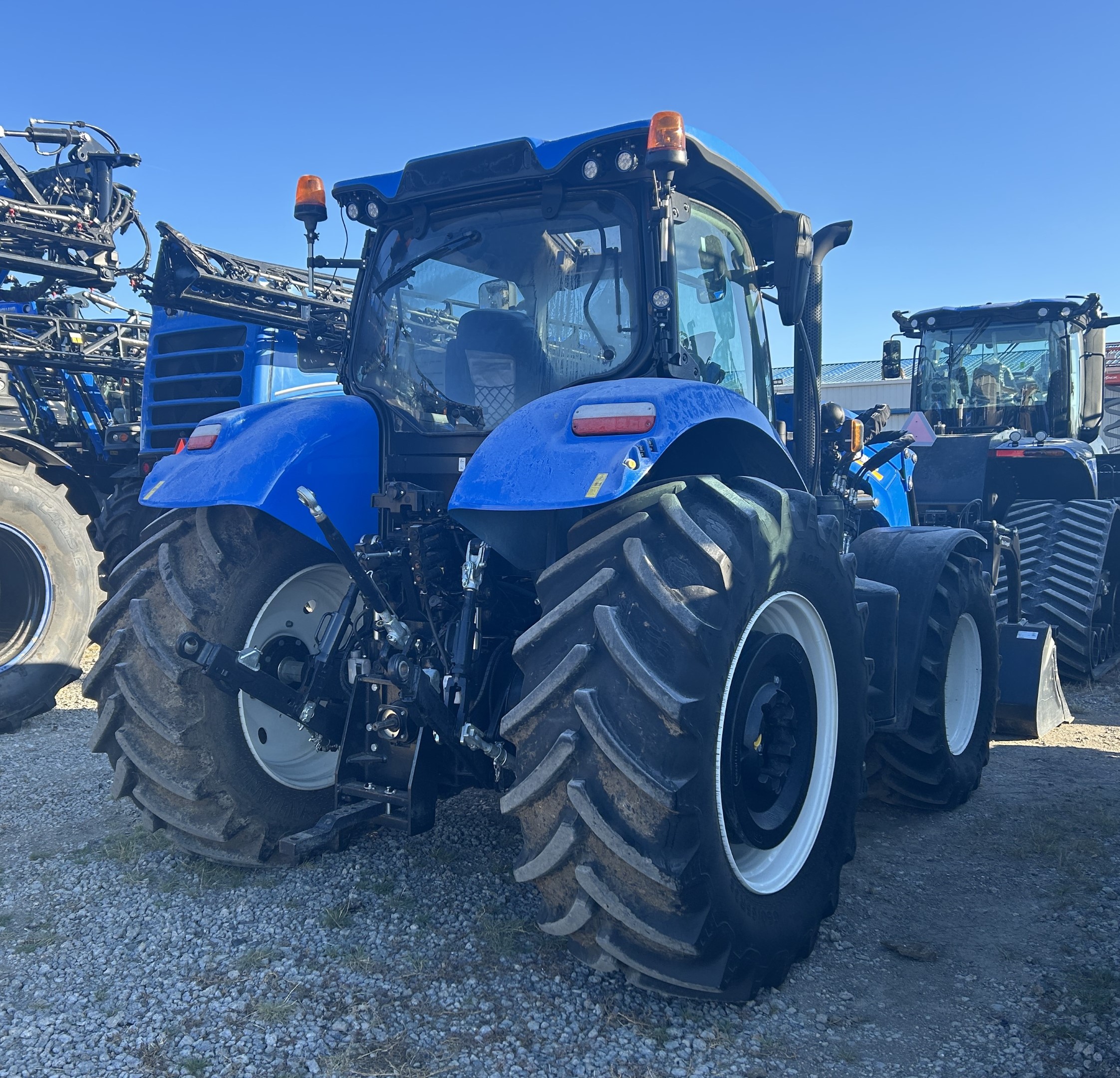 2023 New Holland T7.190 Tractor