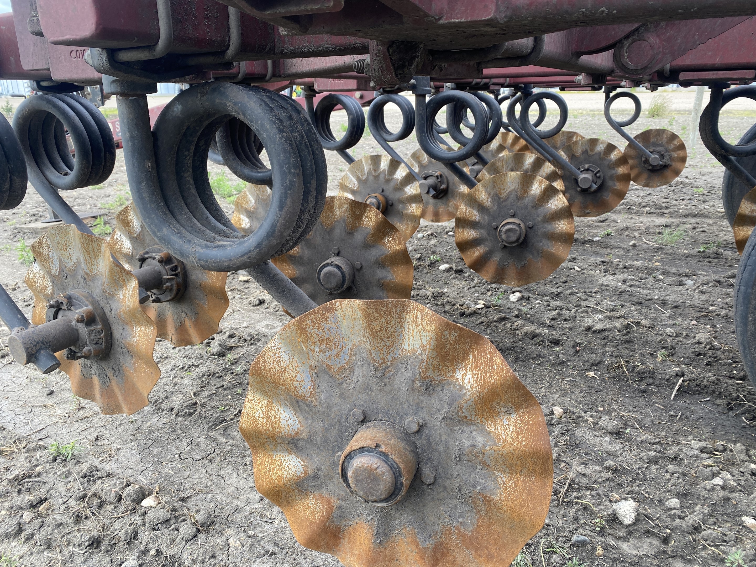 2015 Salford 2141 Vertical Tillage