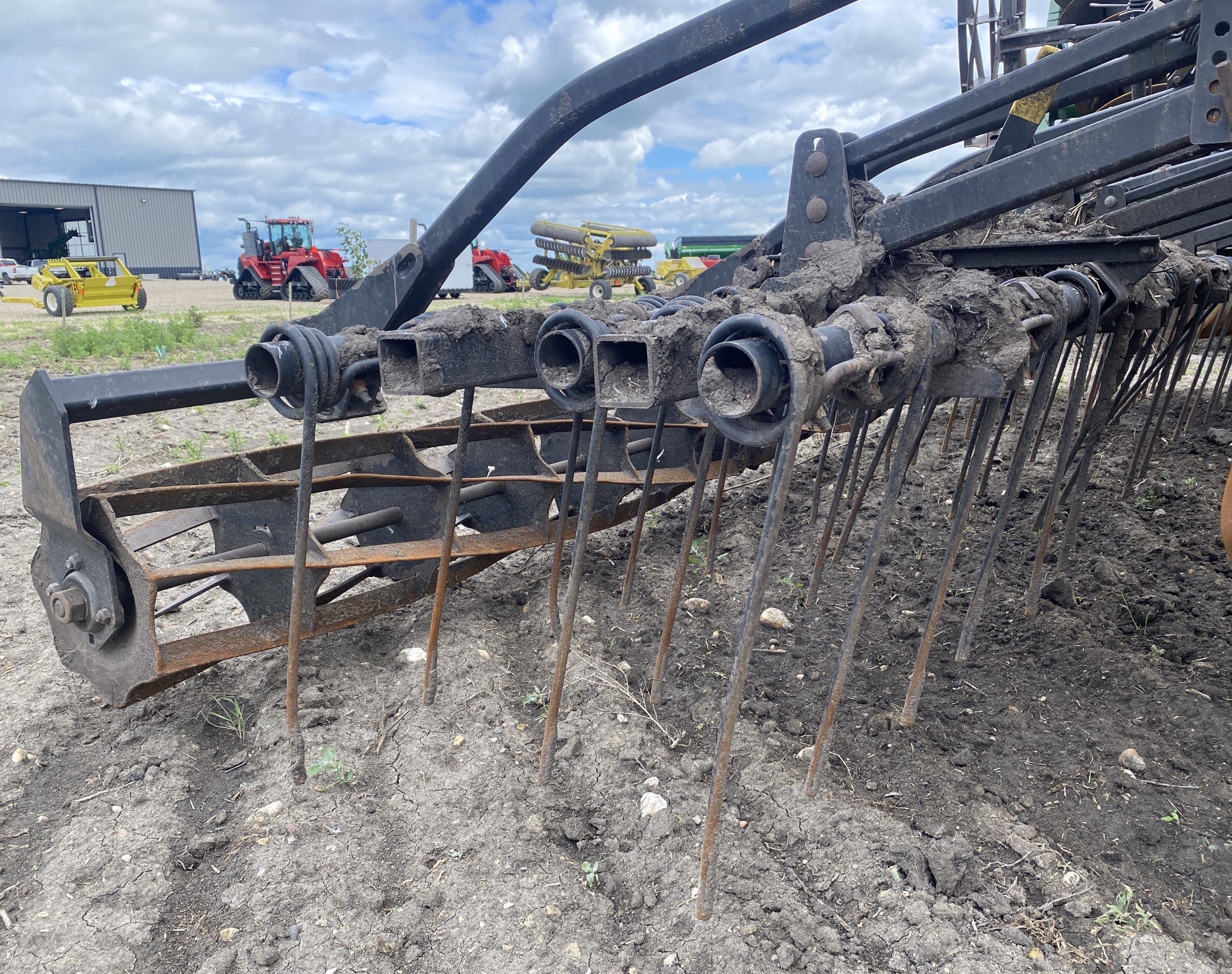 2015 Salford 2141 Vertical Tillage