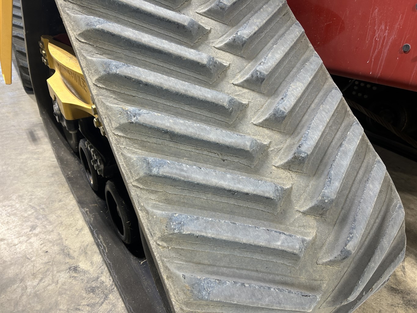 2020 Versatile 610DT Tractor Rubber Track