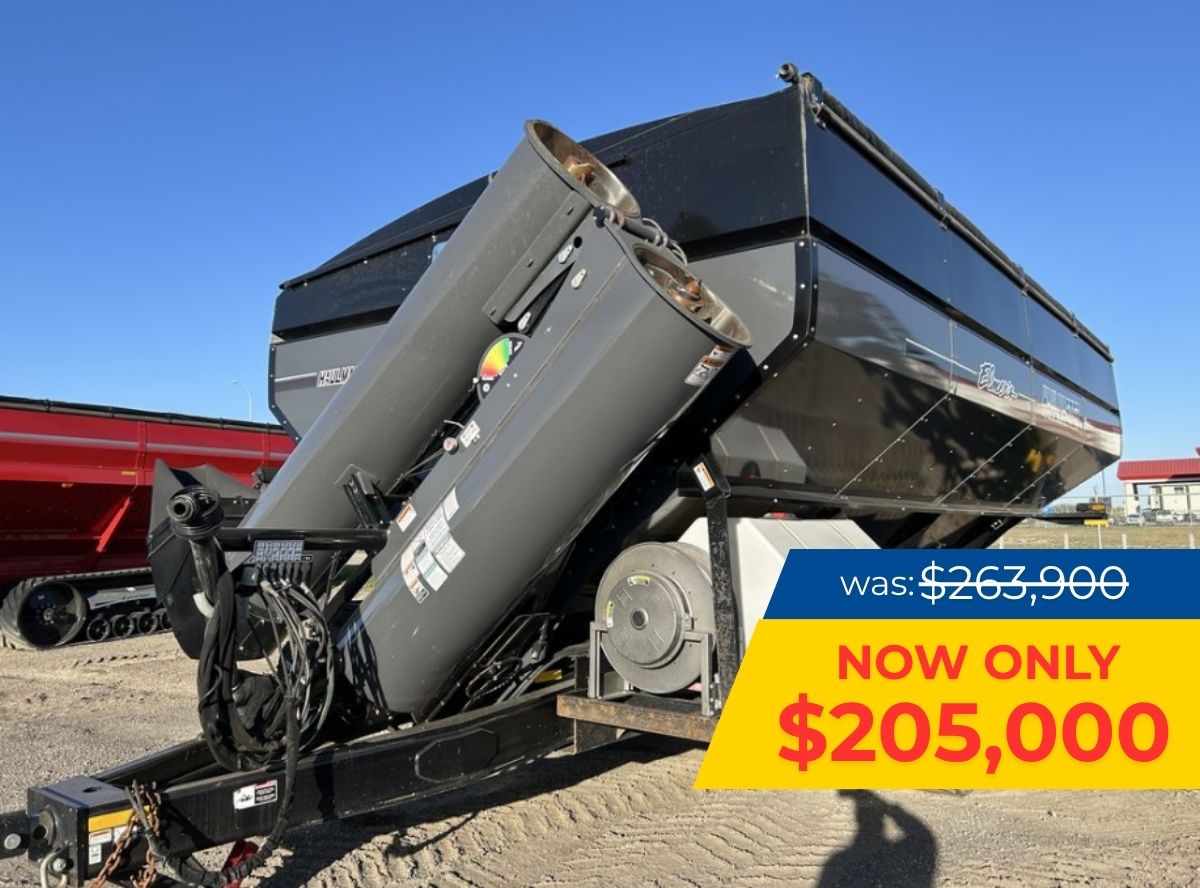 2022 Elmers 2000 Grain Cart