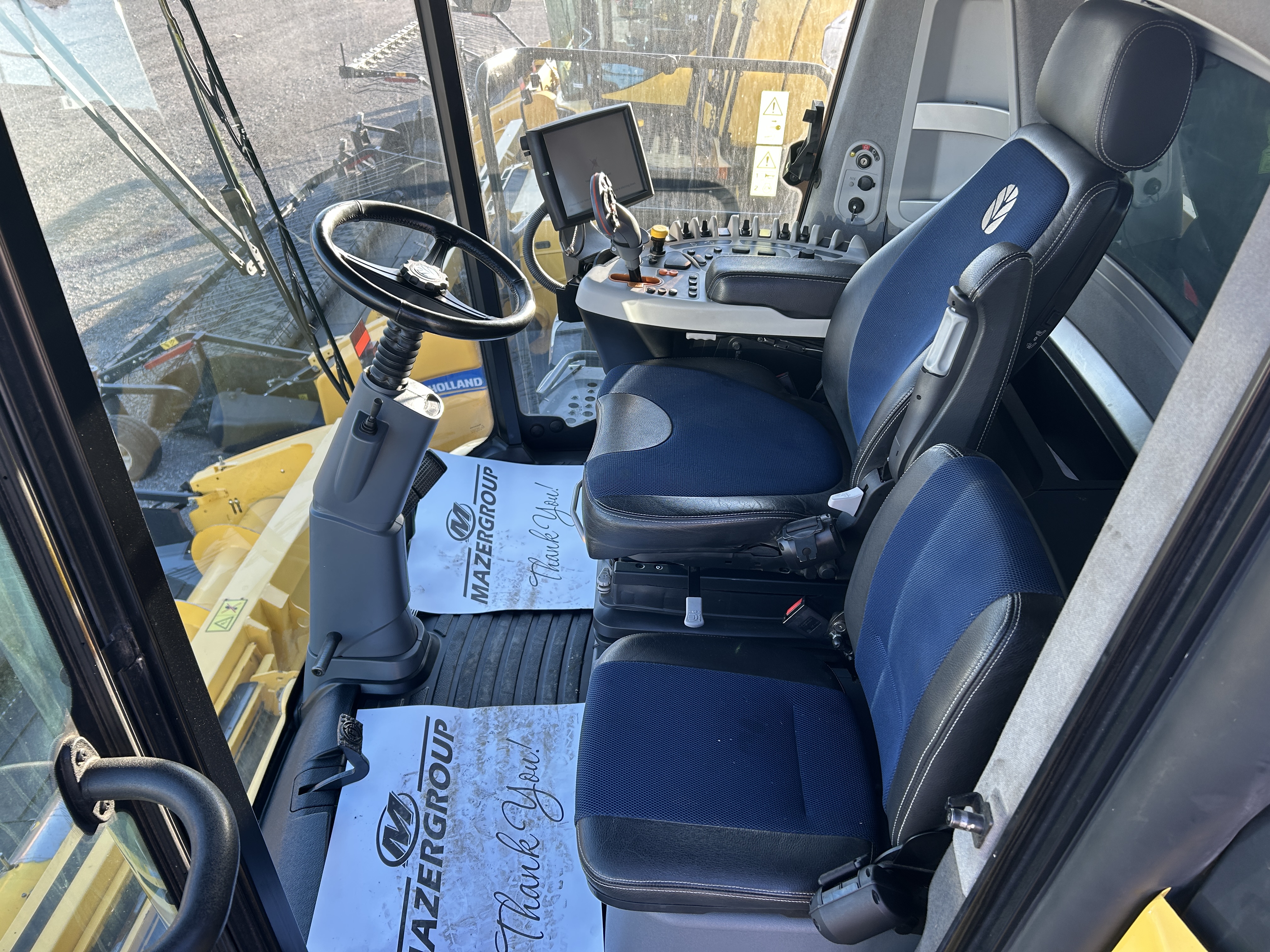 2018 New Holland CX8.80 Combine