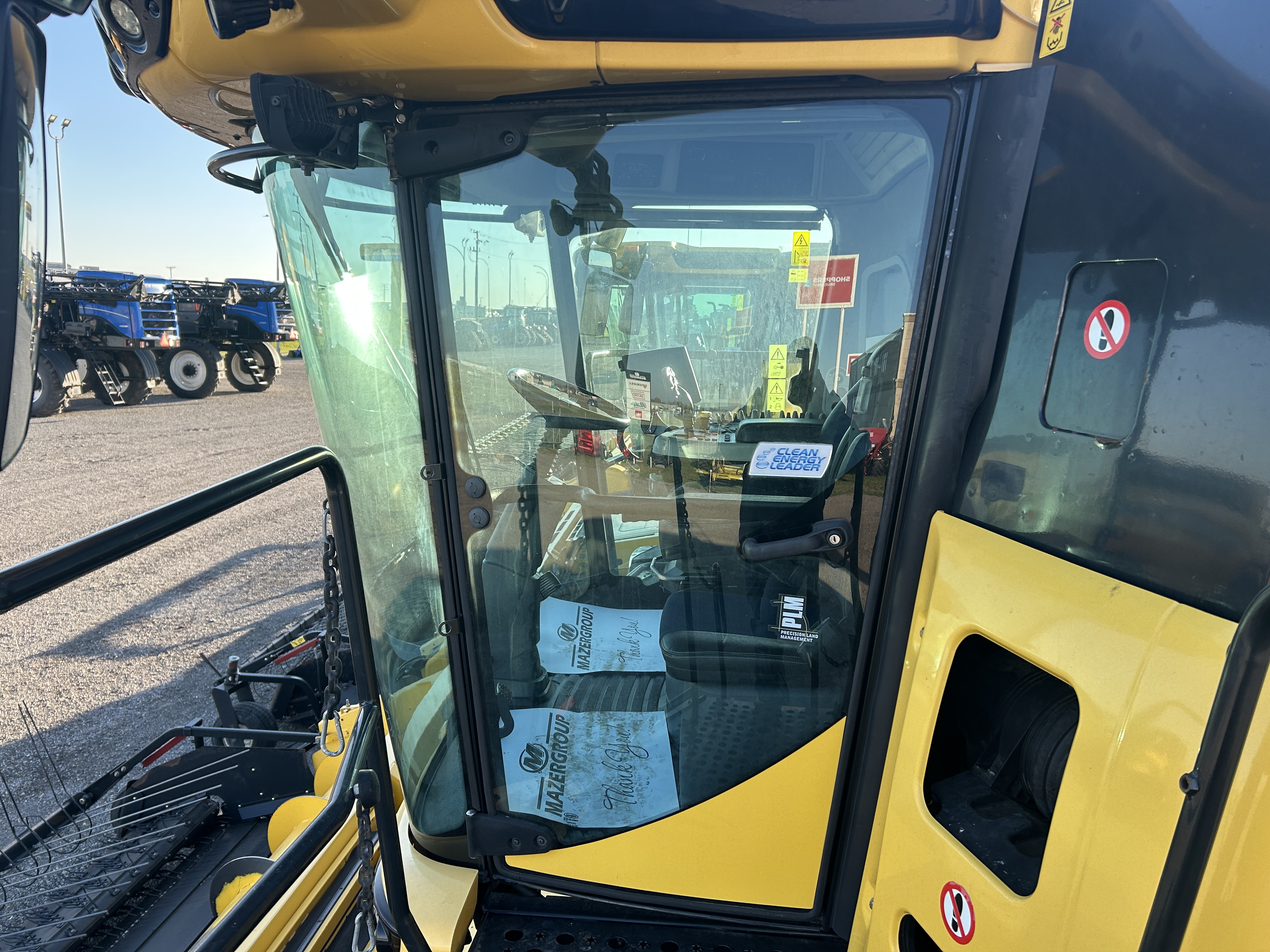 2018 New Holland CX8.80 Combine