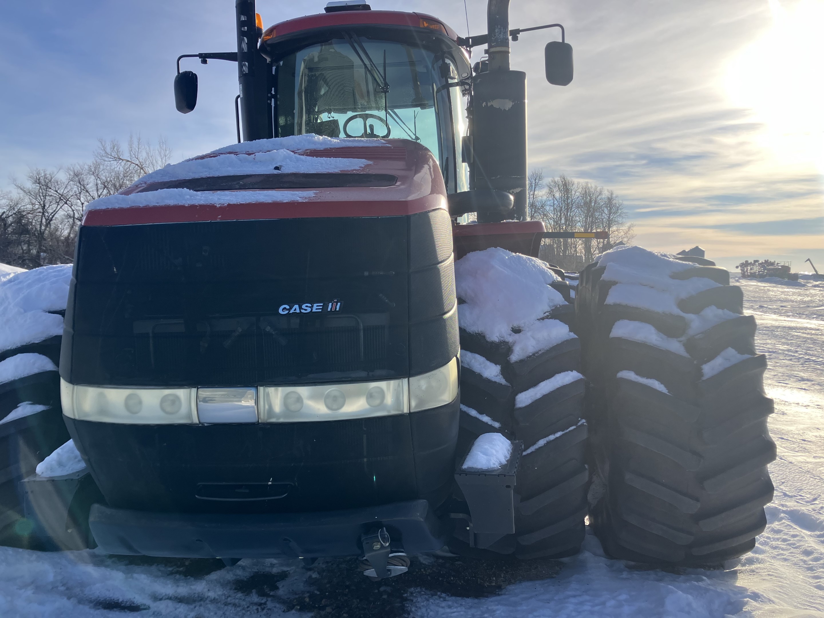 2013 Case IH STEIGER 500 Tractor 4WD