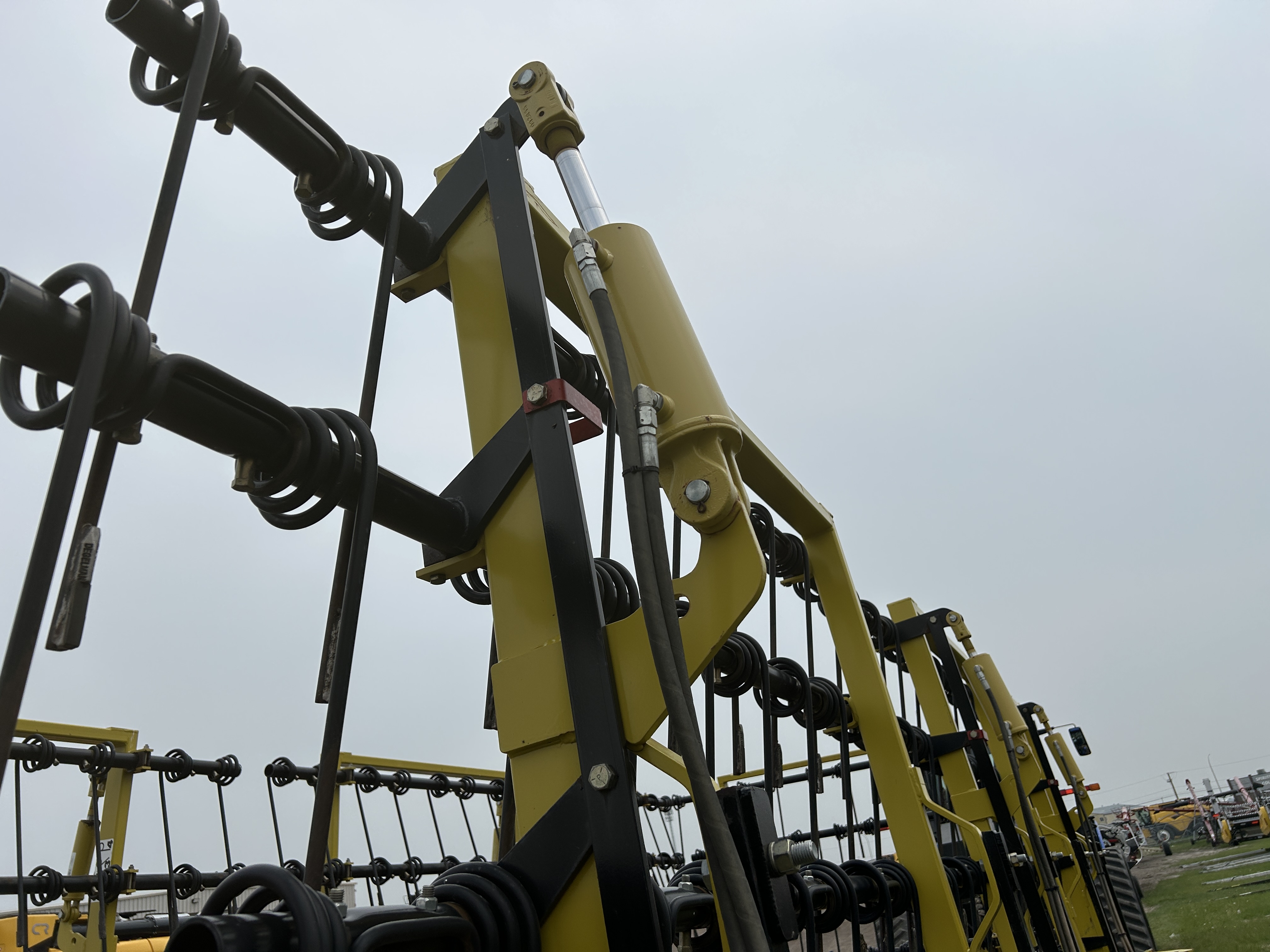 2016 Degelman SM7000 Harrow Heavy