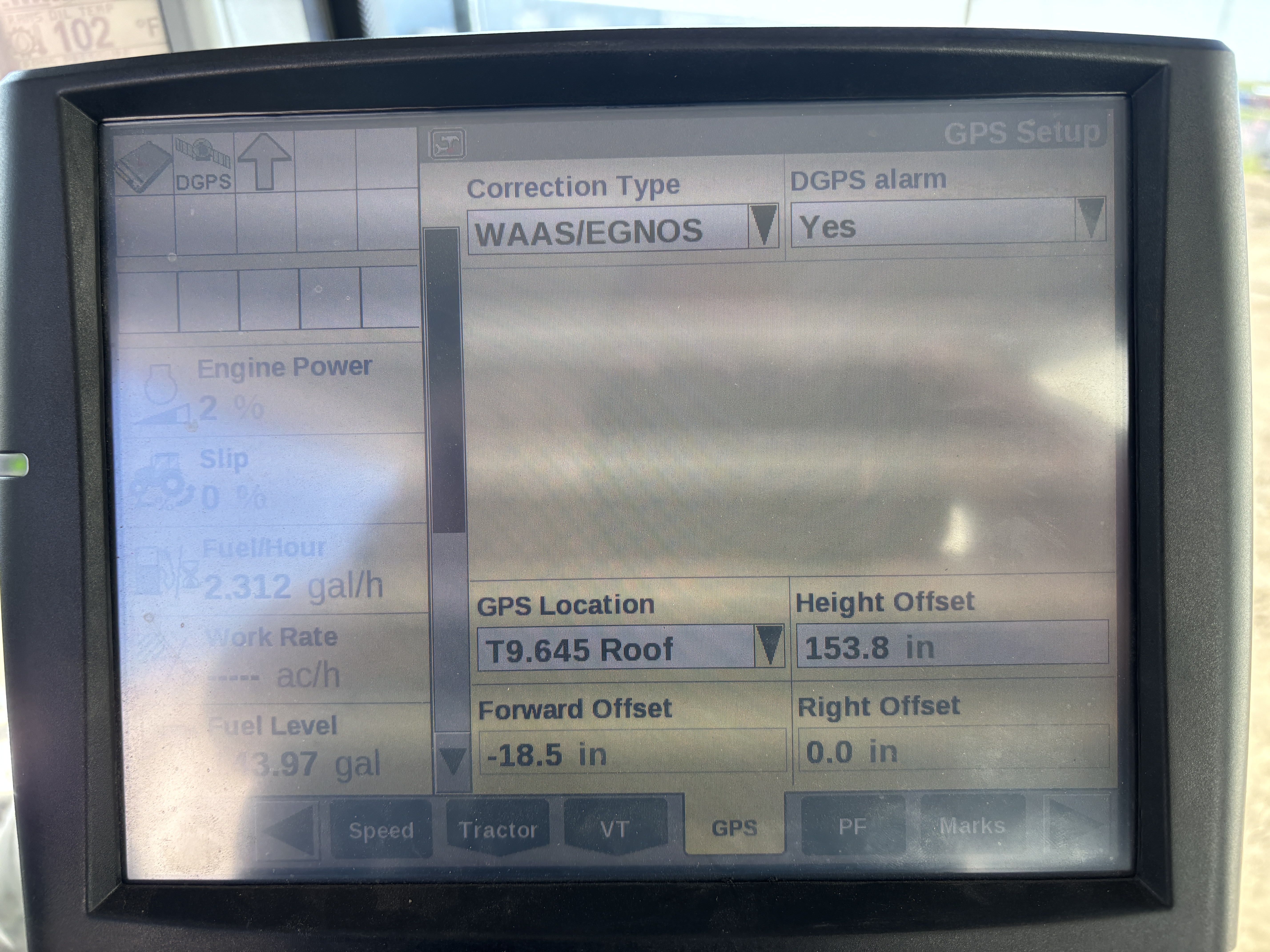 2020 New Holland T9.645 Tractor Rubber Track