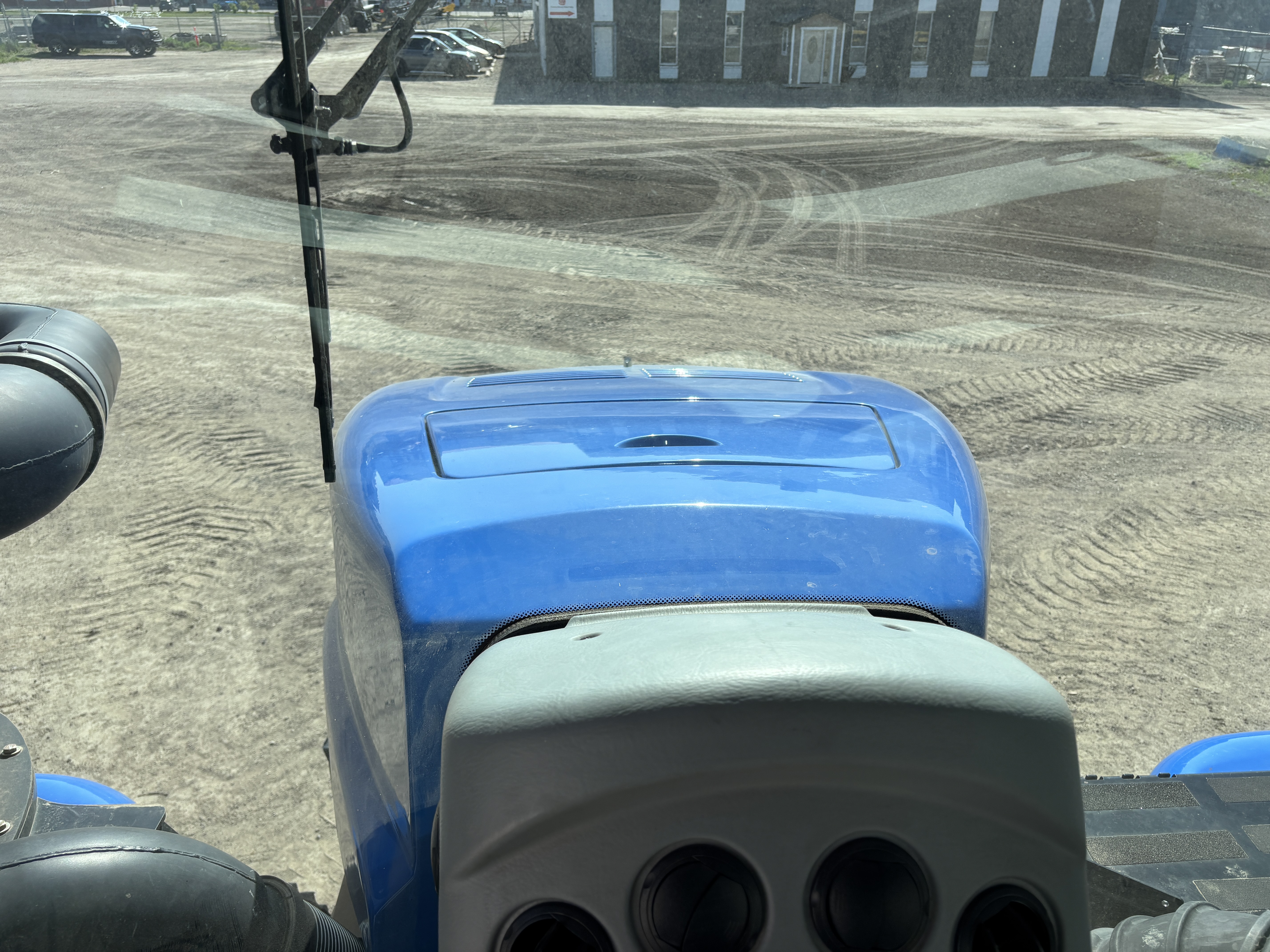 2020 New Holland T9.645 Tractor Rubber Track