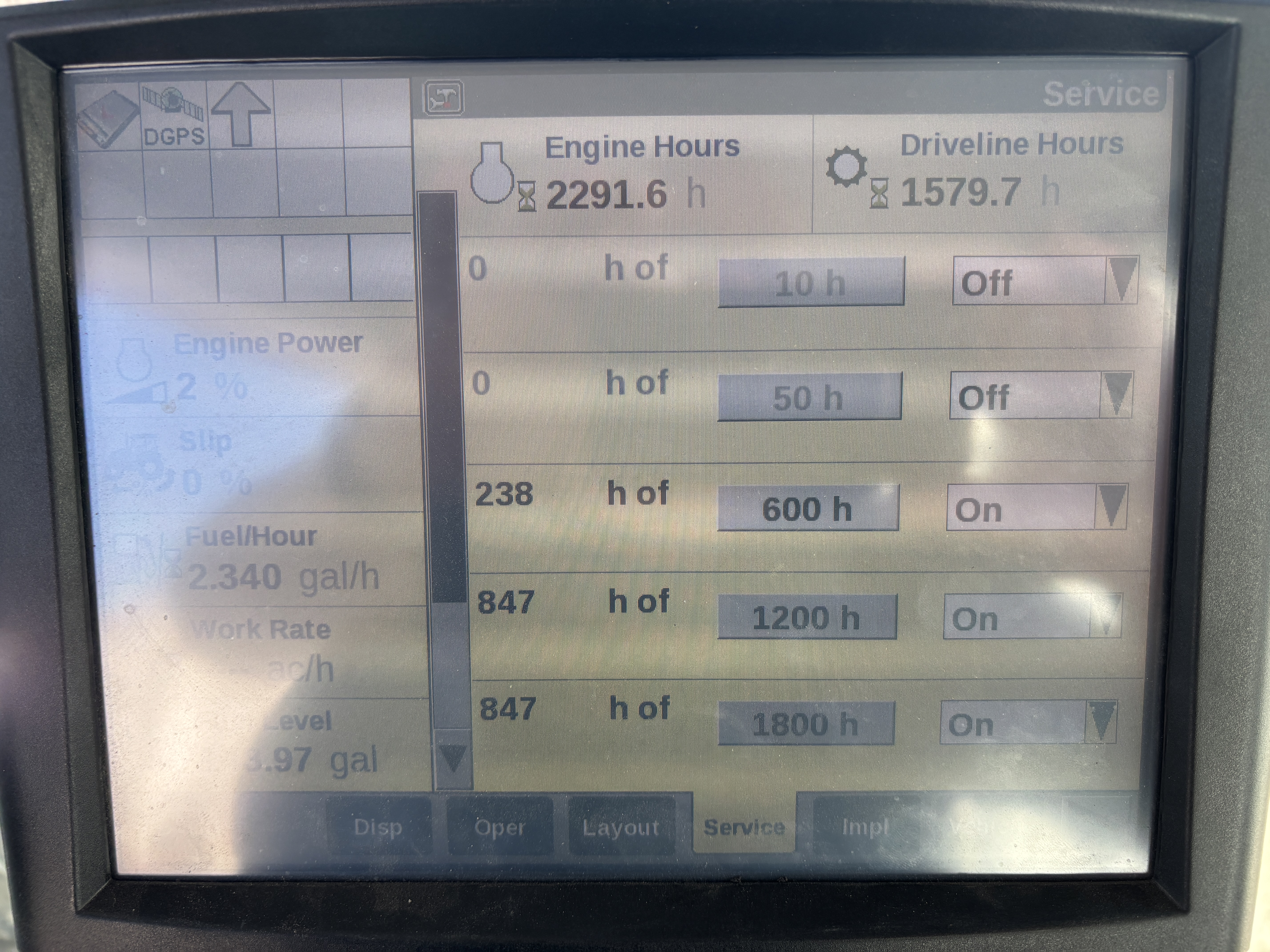 2020 New Holland T9.645 Tractor Rubber Track