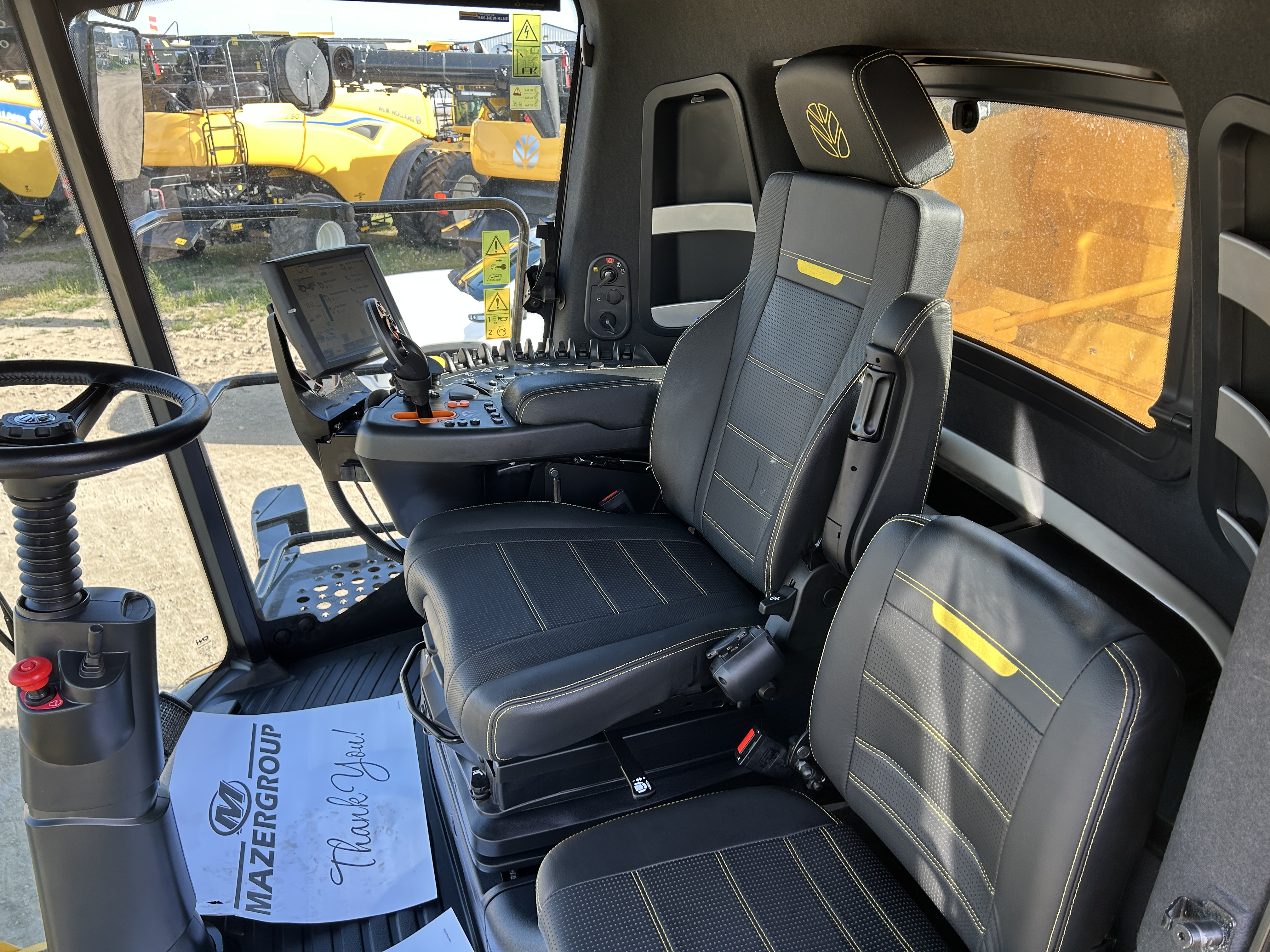 2024 New Holland CX8.80 Combine