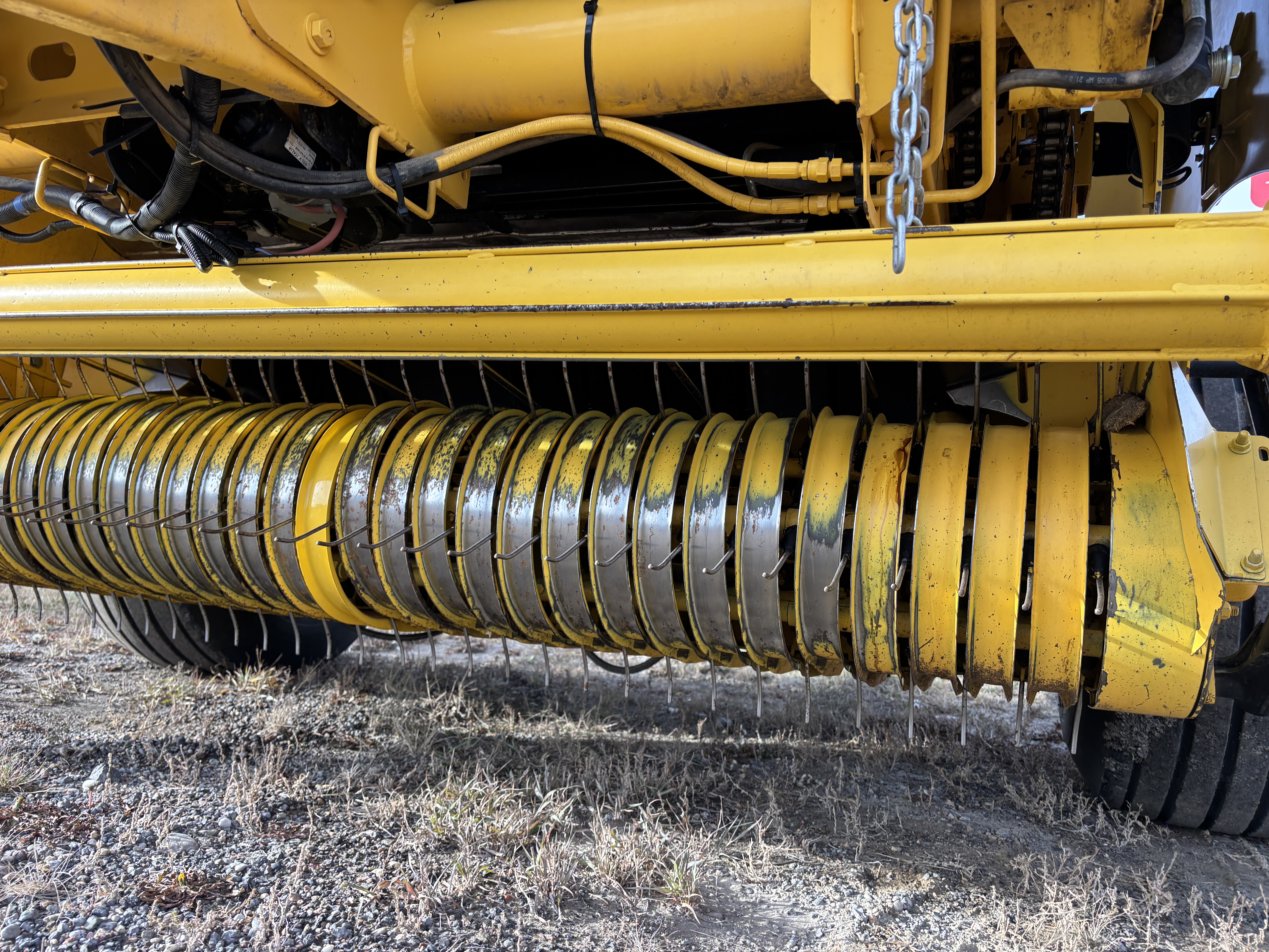 2022 New Holland RB560 Baler/Round