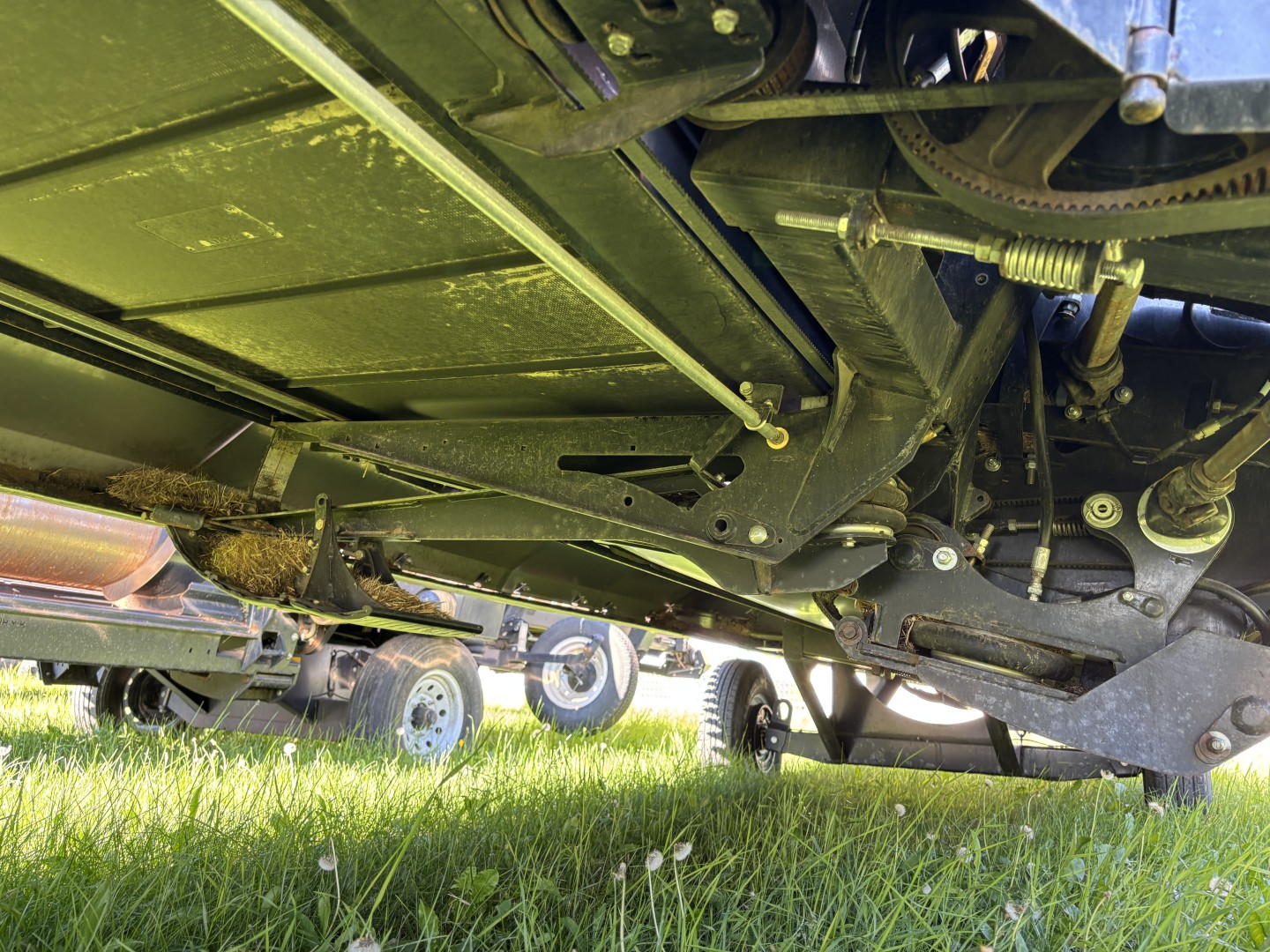 2017 Honey Bee 245 Header Flex