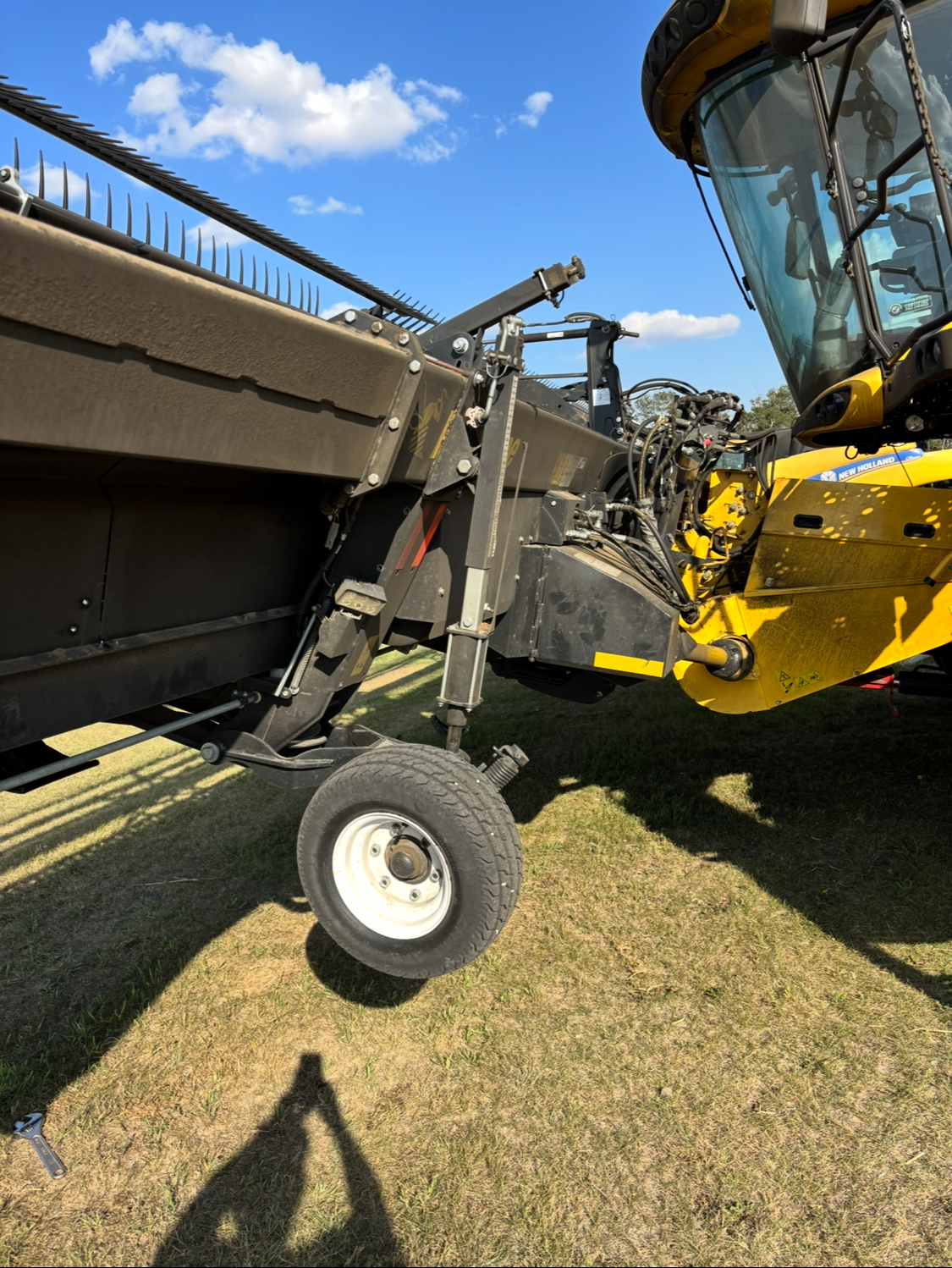 2017 Honey Bee 245 Header Flex