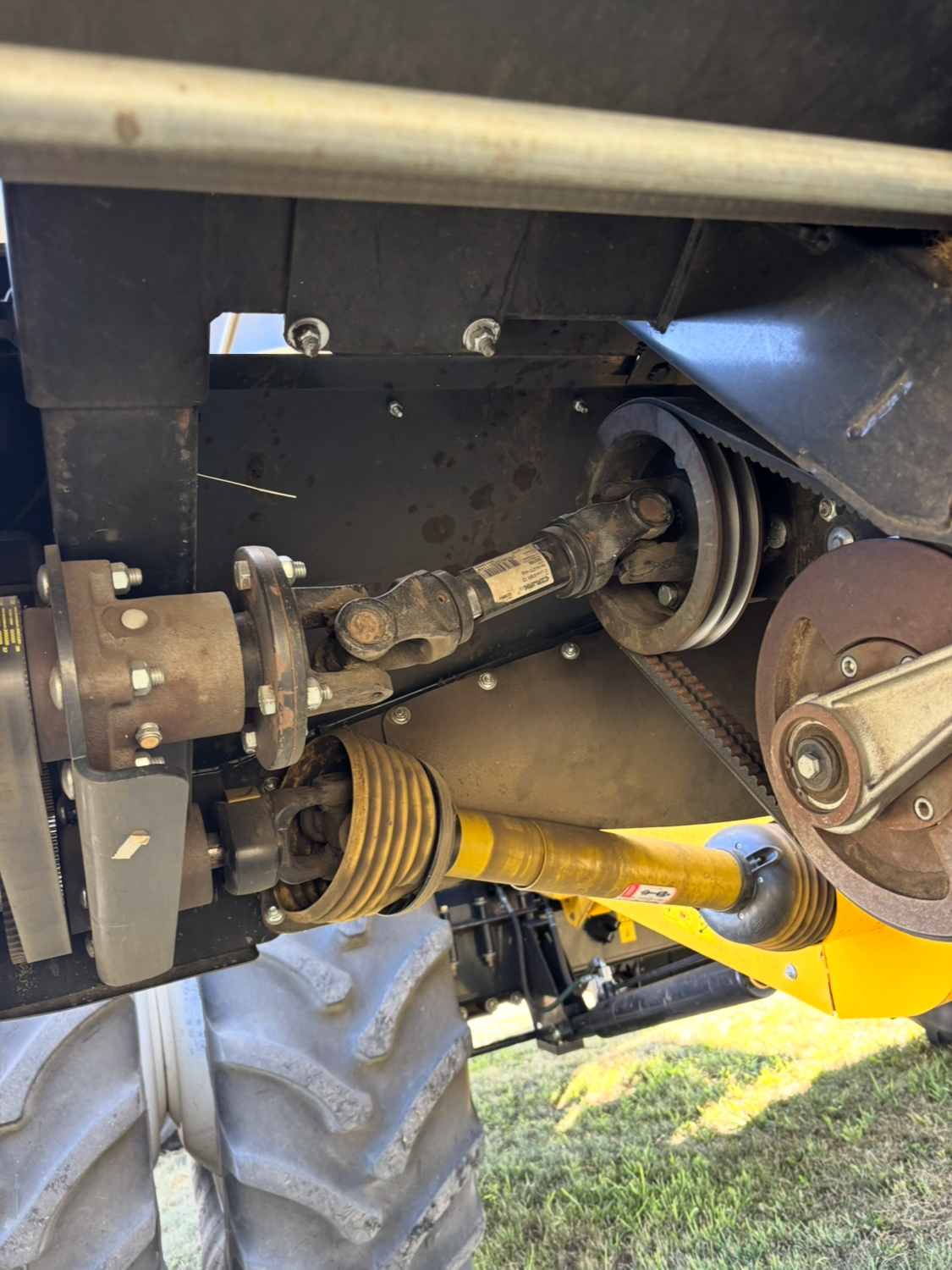 2017 Honey Bee 245 Header Flex