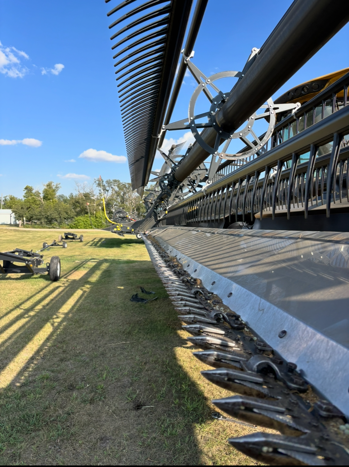 2017 Honey Bee 245 Header Flex