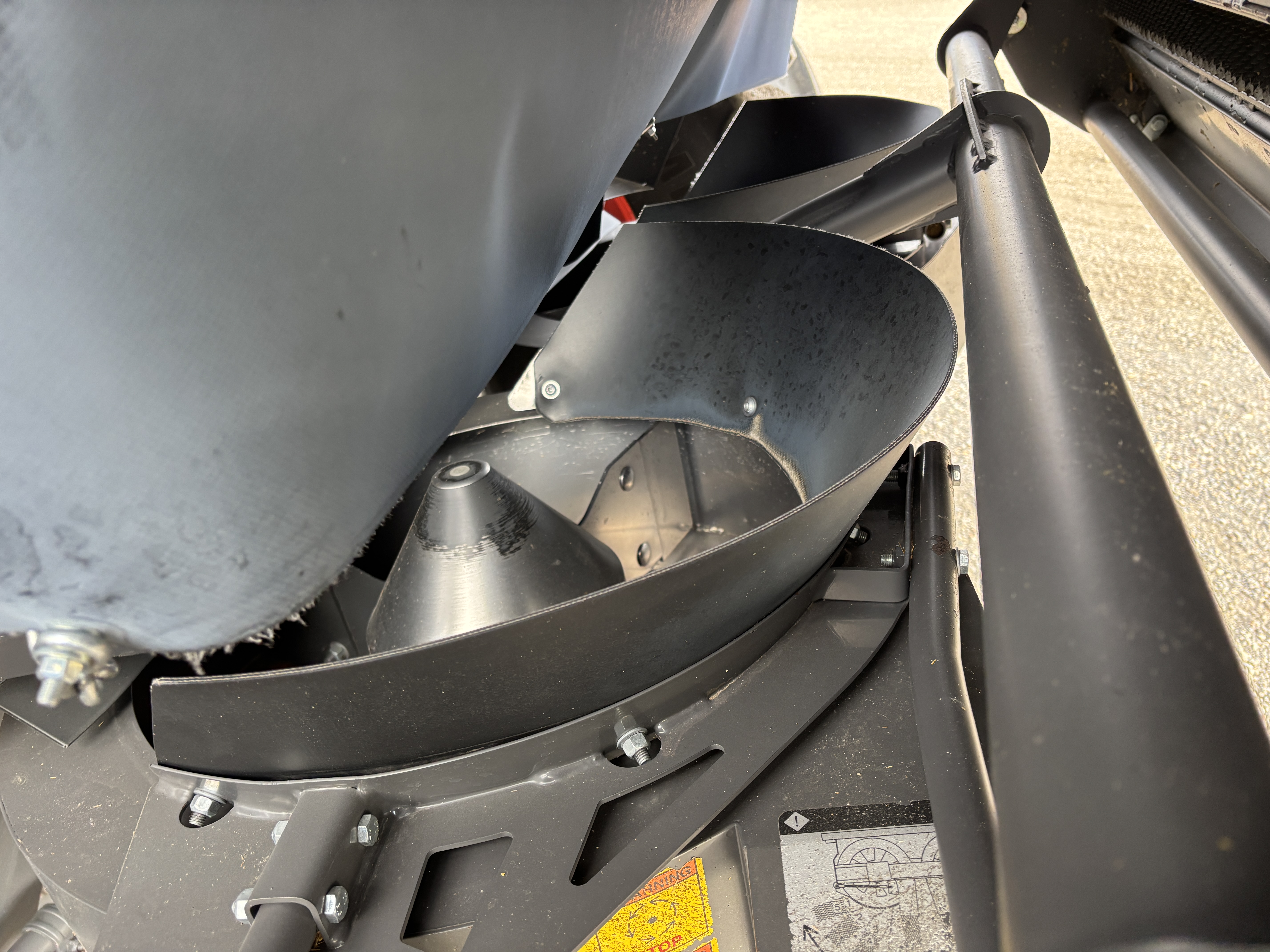 2023 CLAAS 8700TT Combine