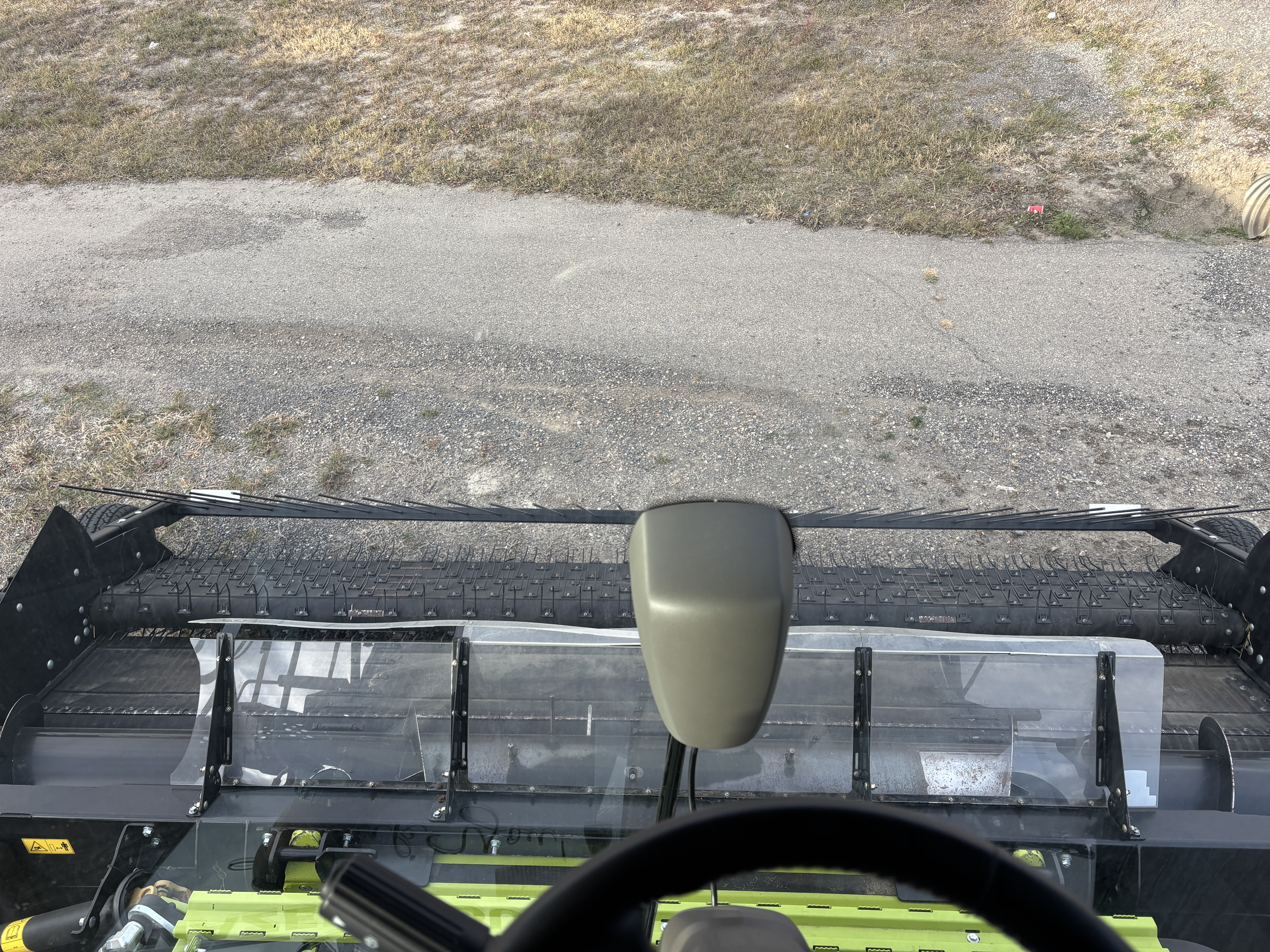 2023 CLAAS 8700TT Combine