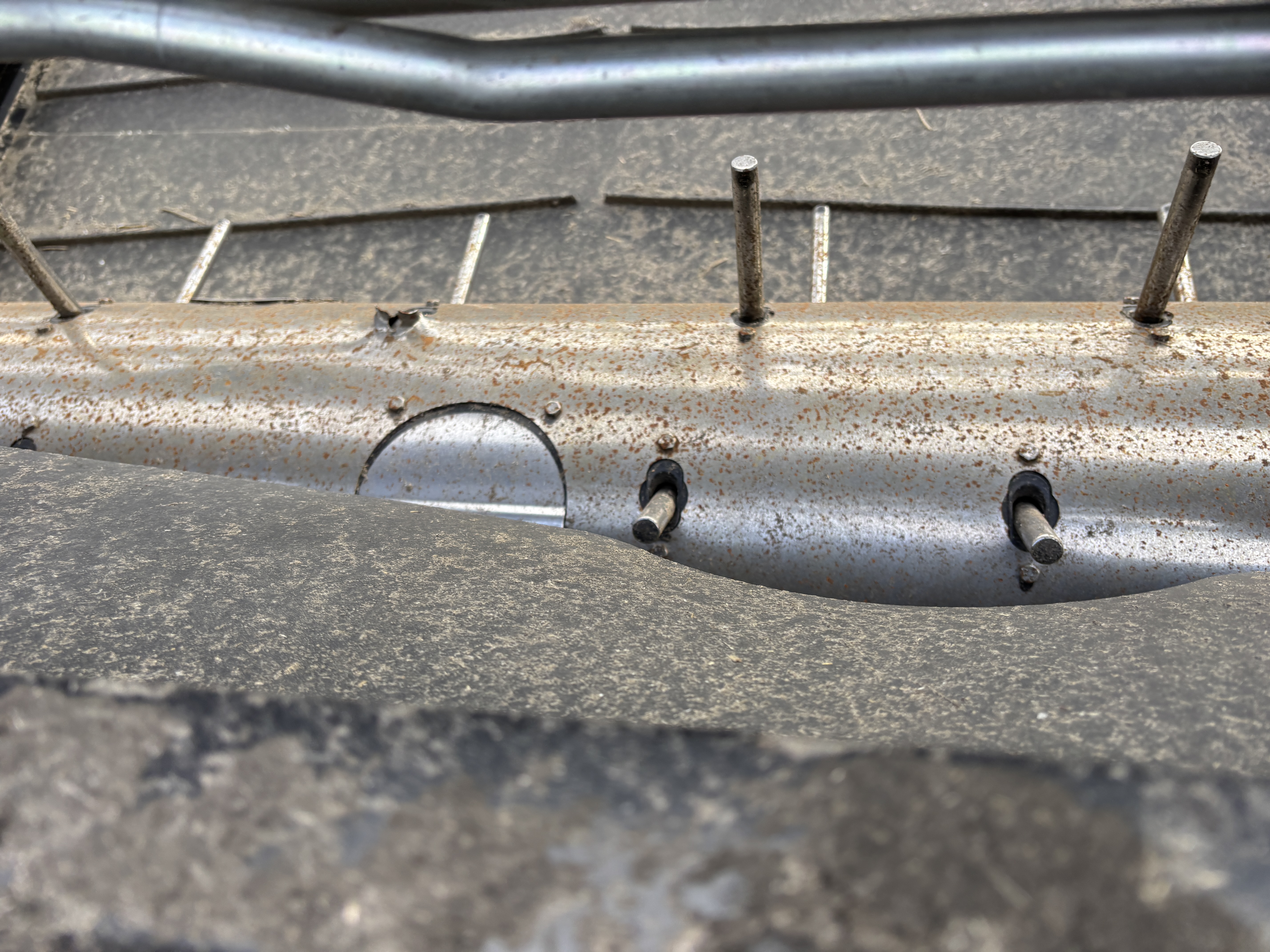 2023 MacDon FD245 Header Draper Flex