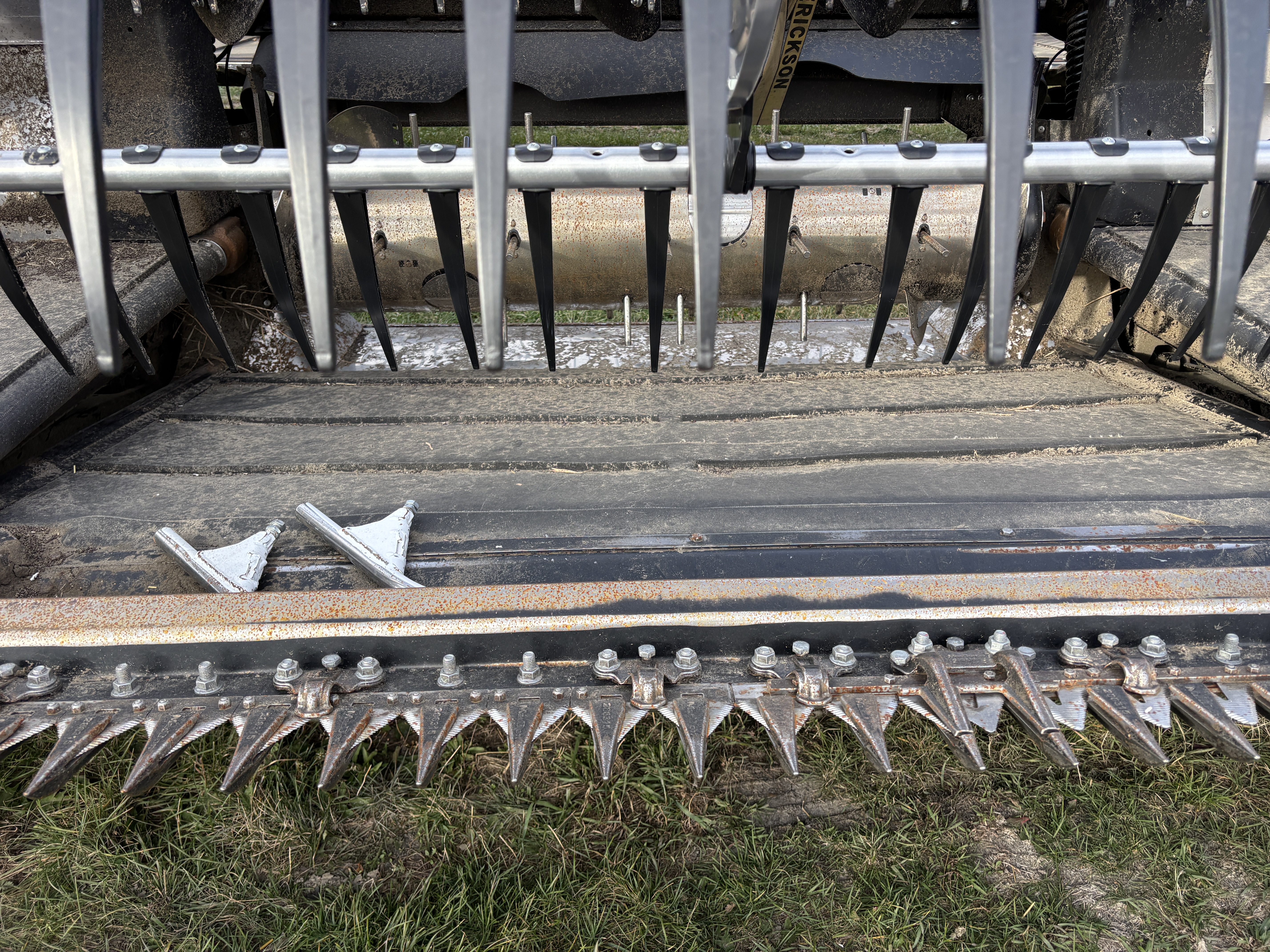 2023 MacDon FD245 Header Draper Flex