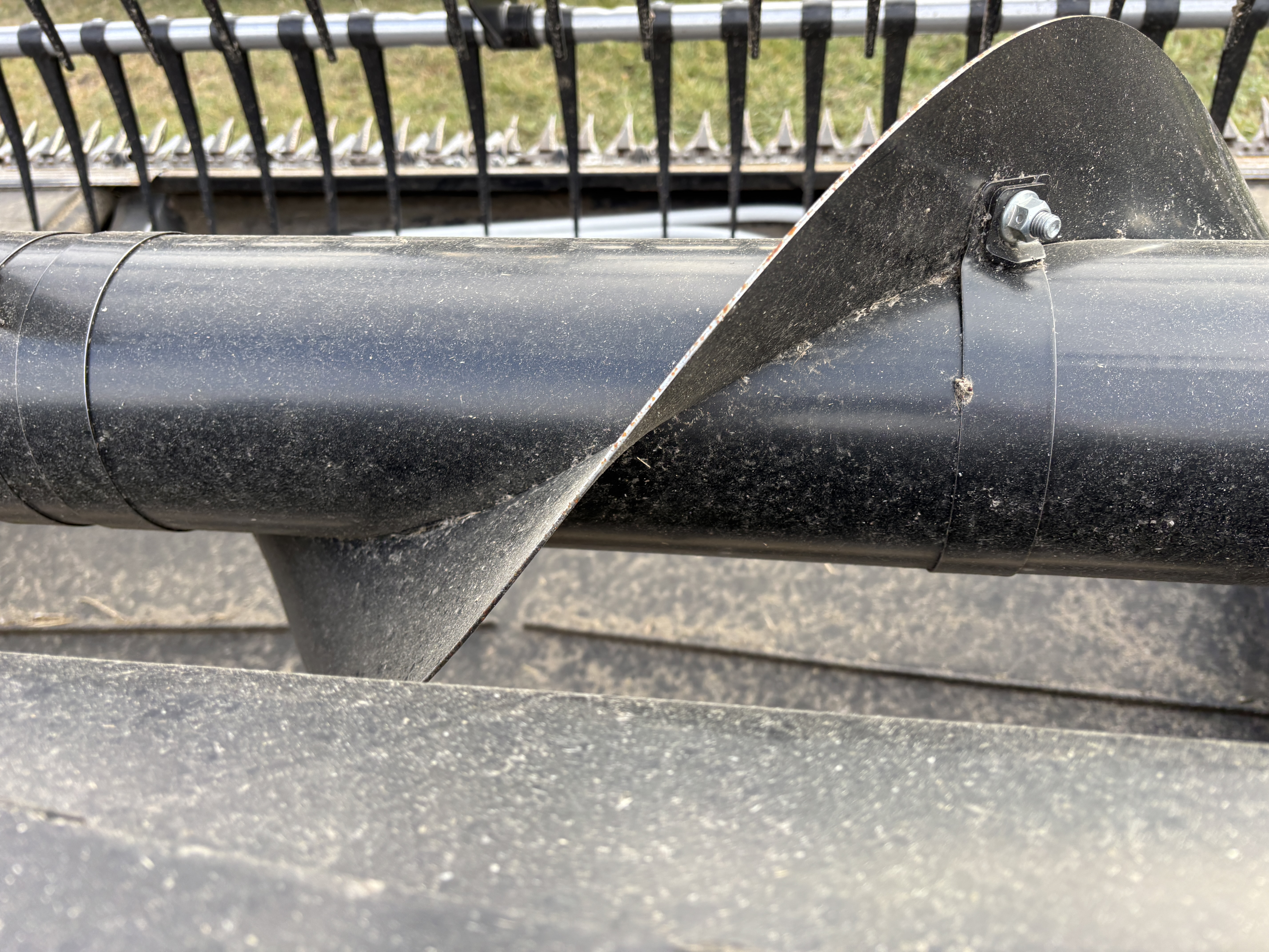 2023 MacDon FD245 Header Draper Flex