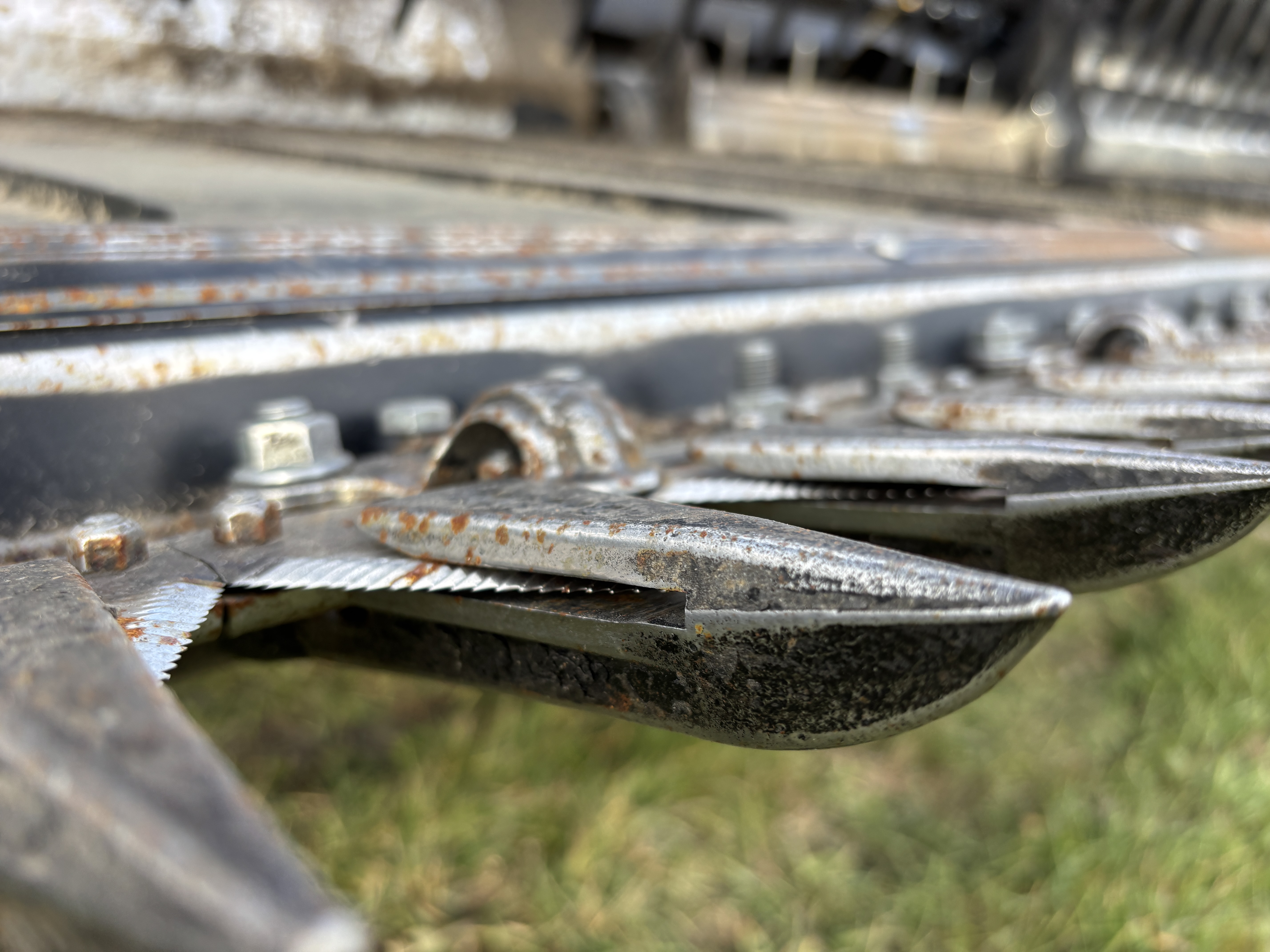 2023 MacDon FD245 Header Draper Flex