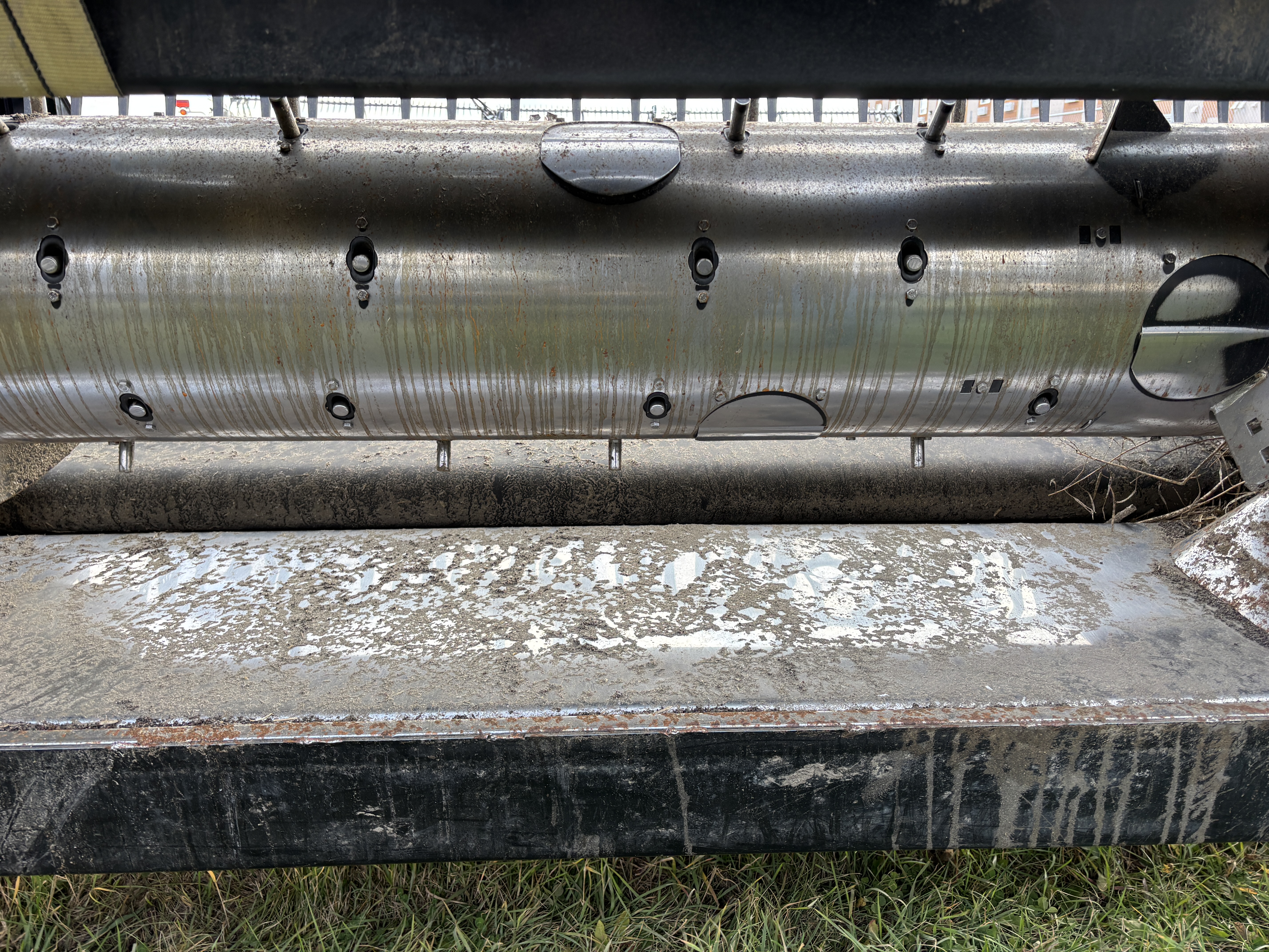 2023 MacDon FD245 Header Draper Flex