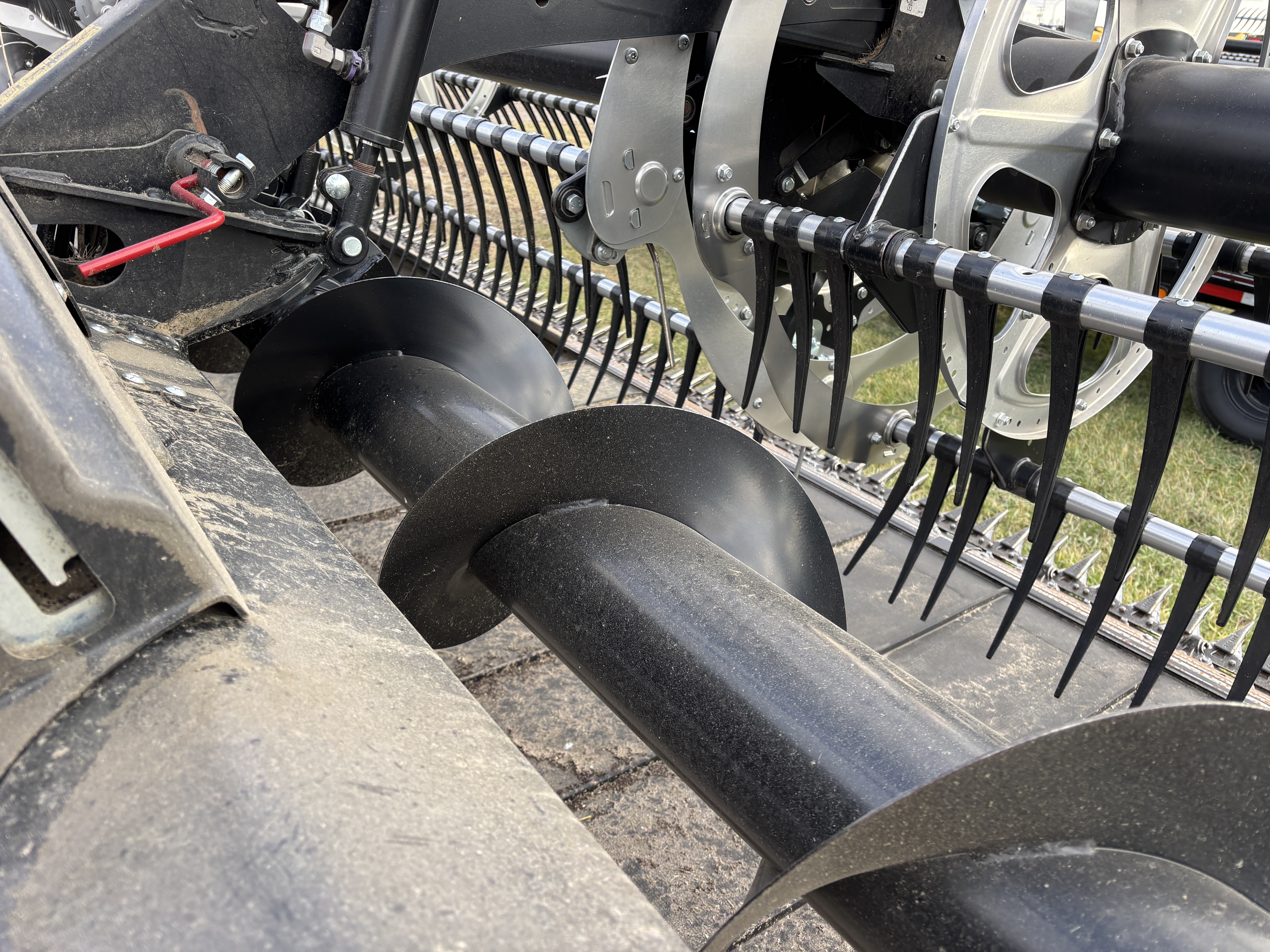 2023 MacDon FD245 Header Draper Flex