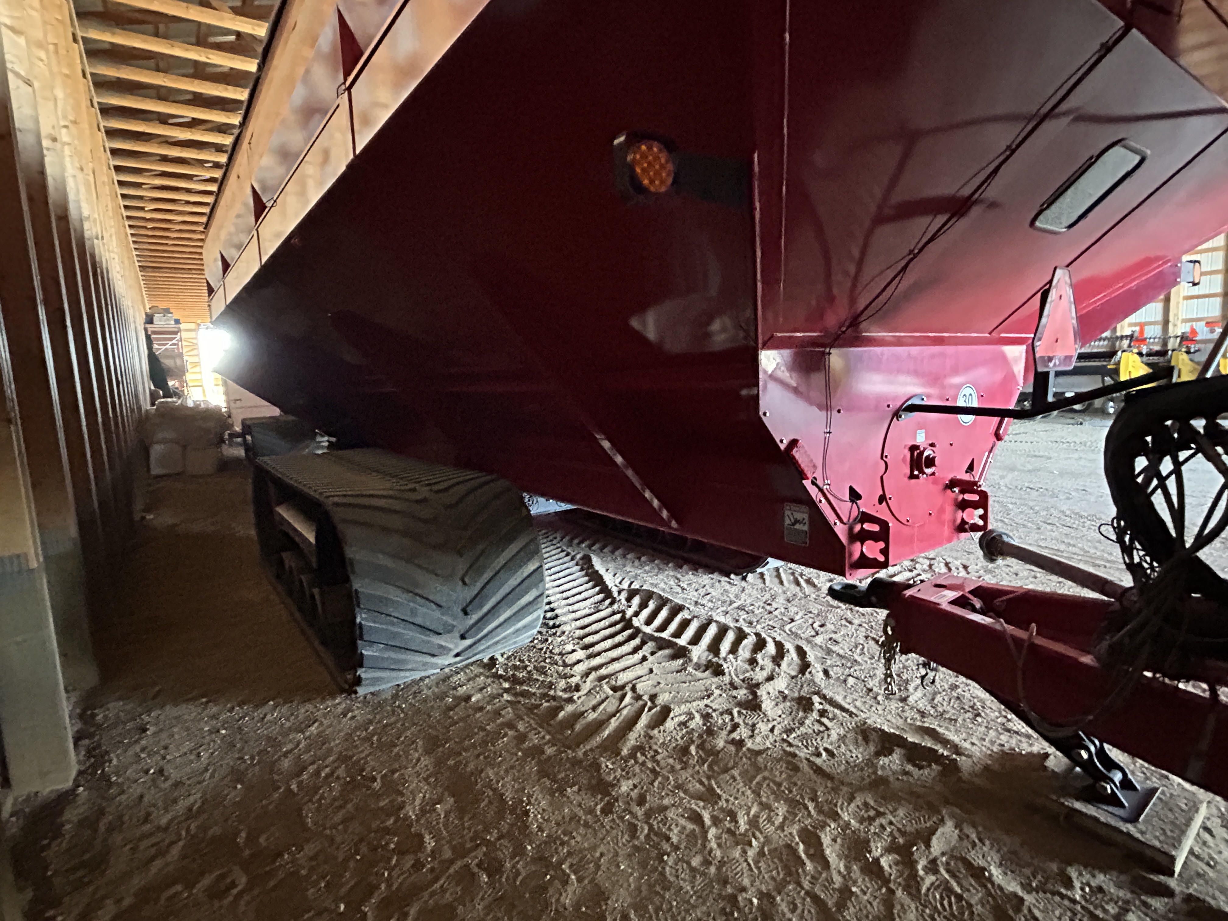 2021 Unverferth 2020 Grain Cart