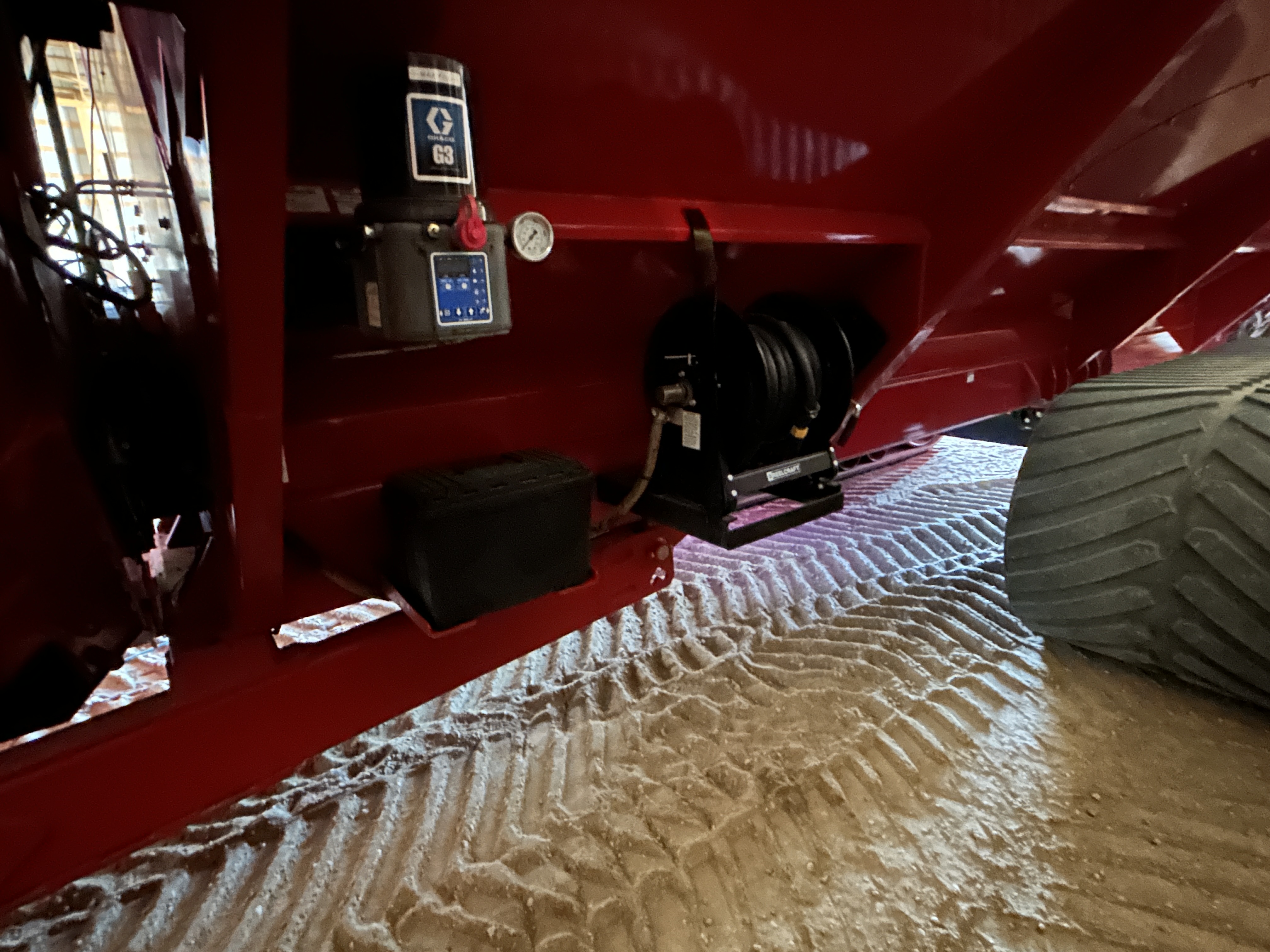 2021 Unverferth 2020 Grain Cart