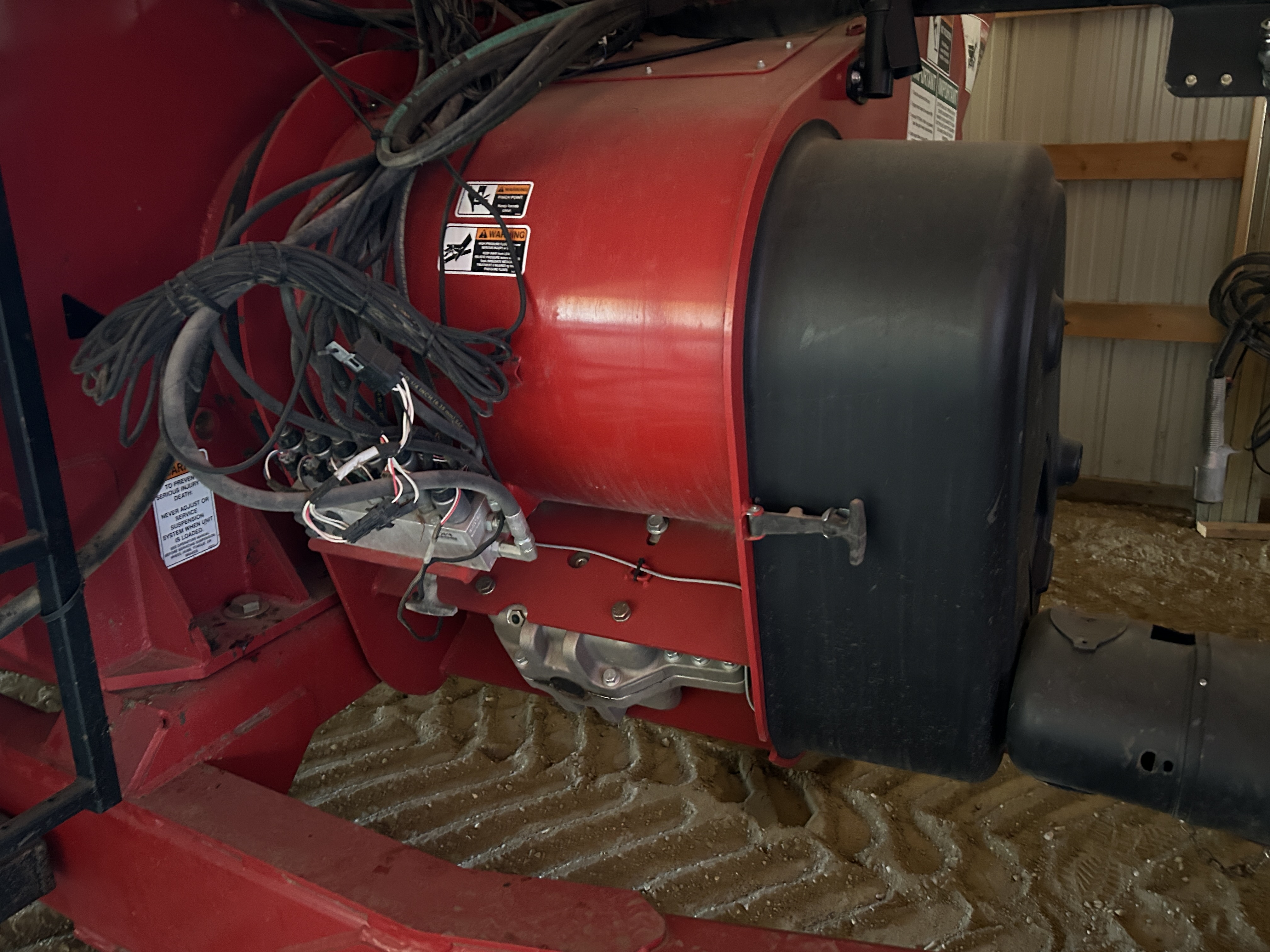 2021 Unverferth 2020 Grain Cart