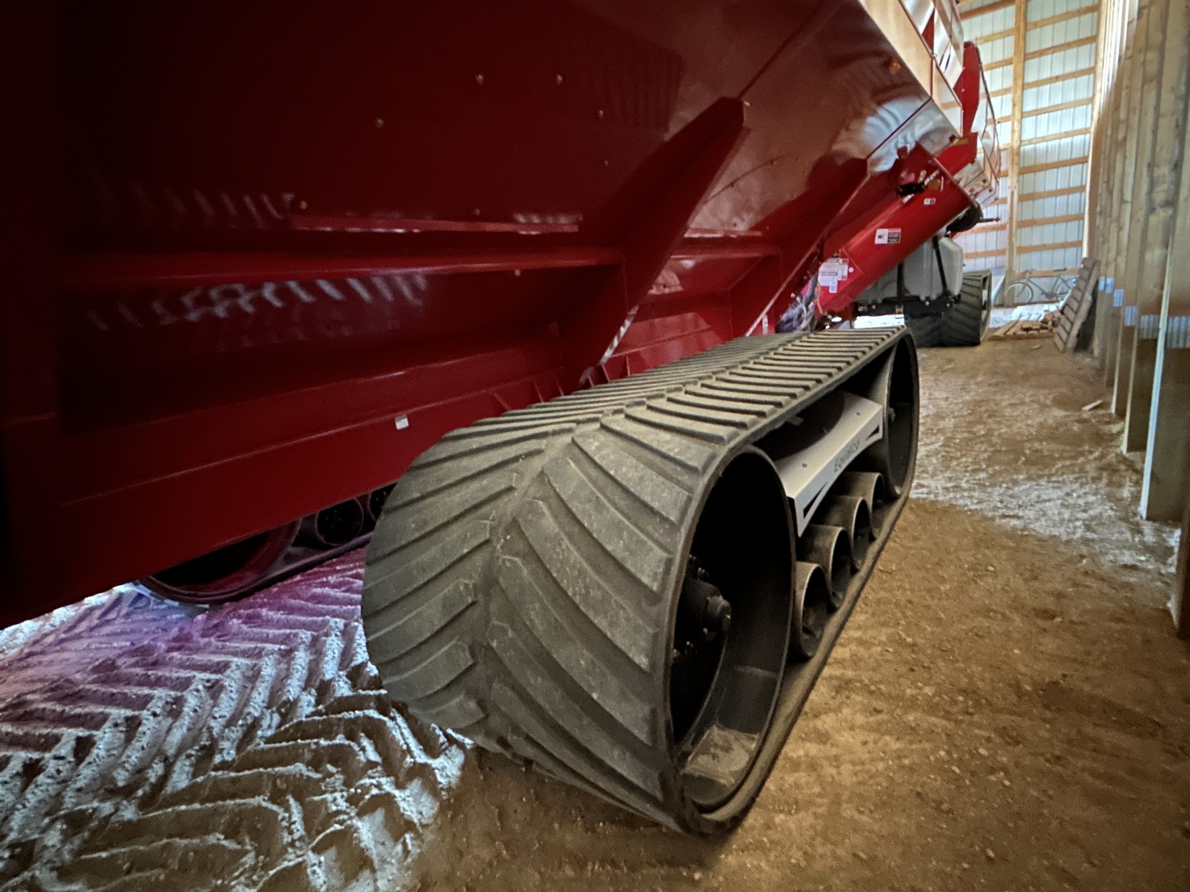 2021 Unverferth 2020 Grain Cart